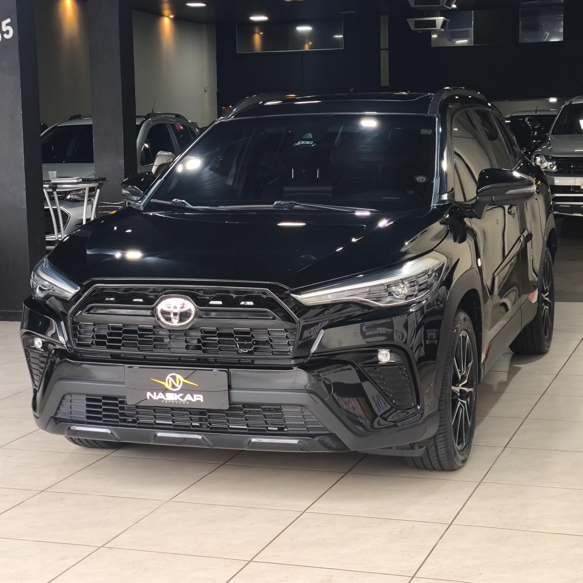 COROLLA Cross 20 Vvt ie Flex Gr sport Direct Shift — foto 3