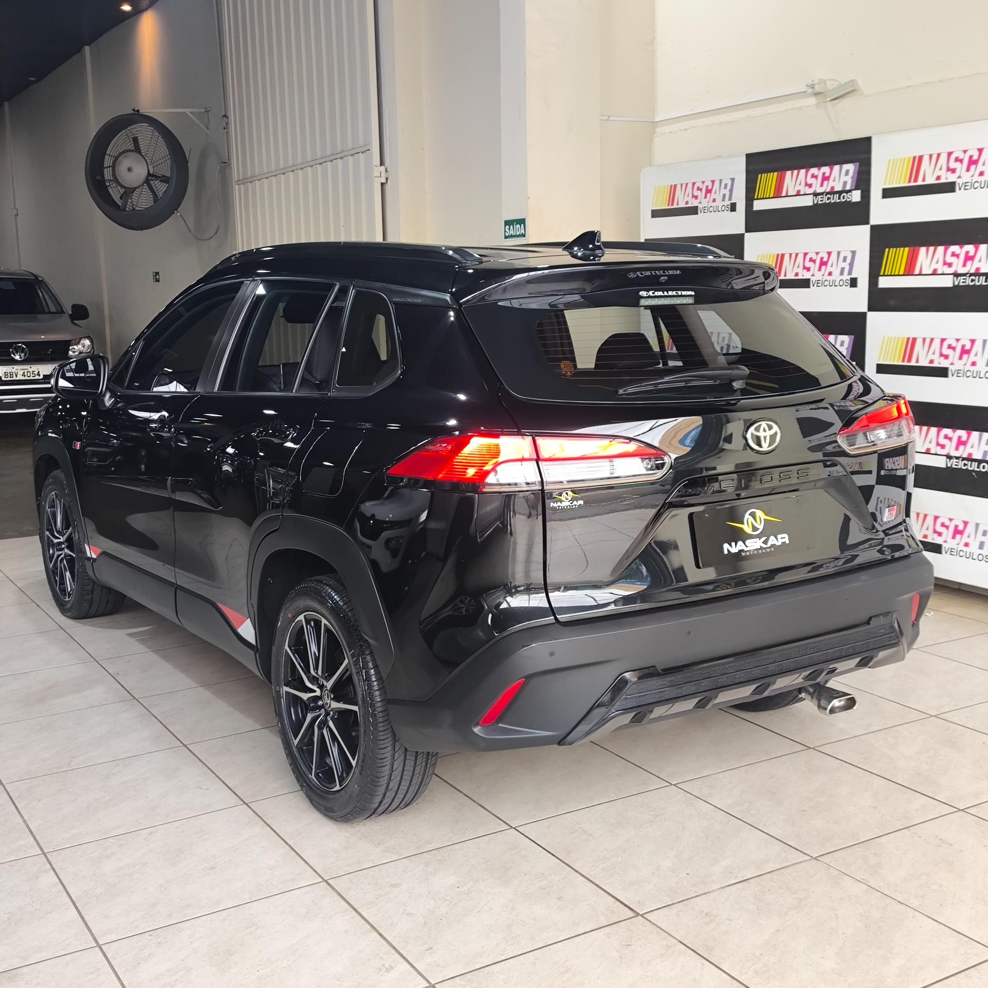 COROLLA Cross 20 Vvt ie Flex Gr sport Direct Shift — foto 4