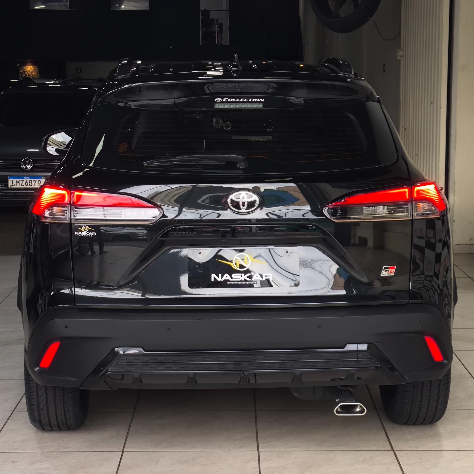 COROLLA Cross 20 Vvt ie Flex Gr sport Direct Shift — foto 5