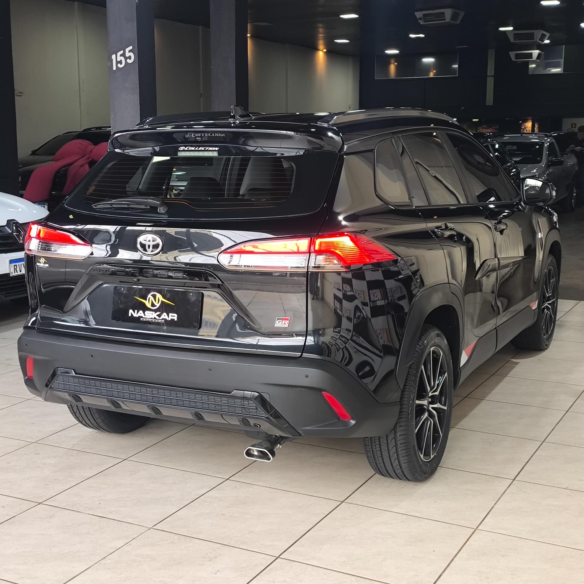 COROLLA Cross 20 Vvt ie Flex Gr sport Direct Shift — foto 6