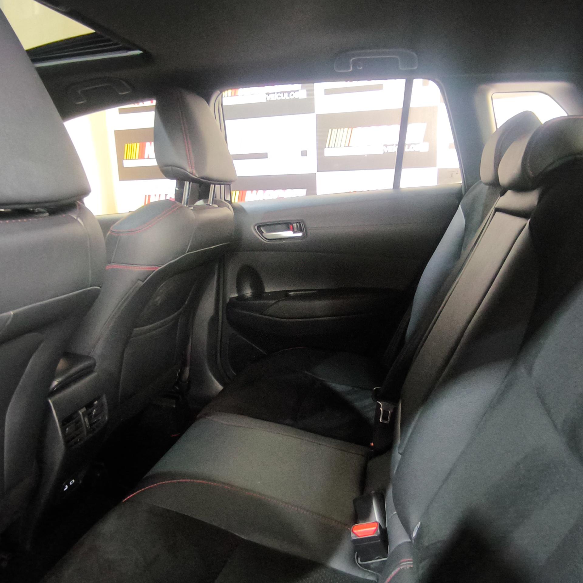 COROLLA Cross 20 Vvt ie Flex Gr sport Direct Shift — foto 9