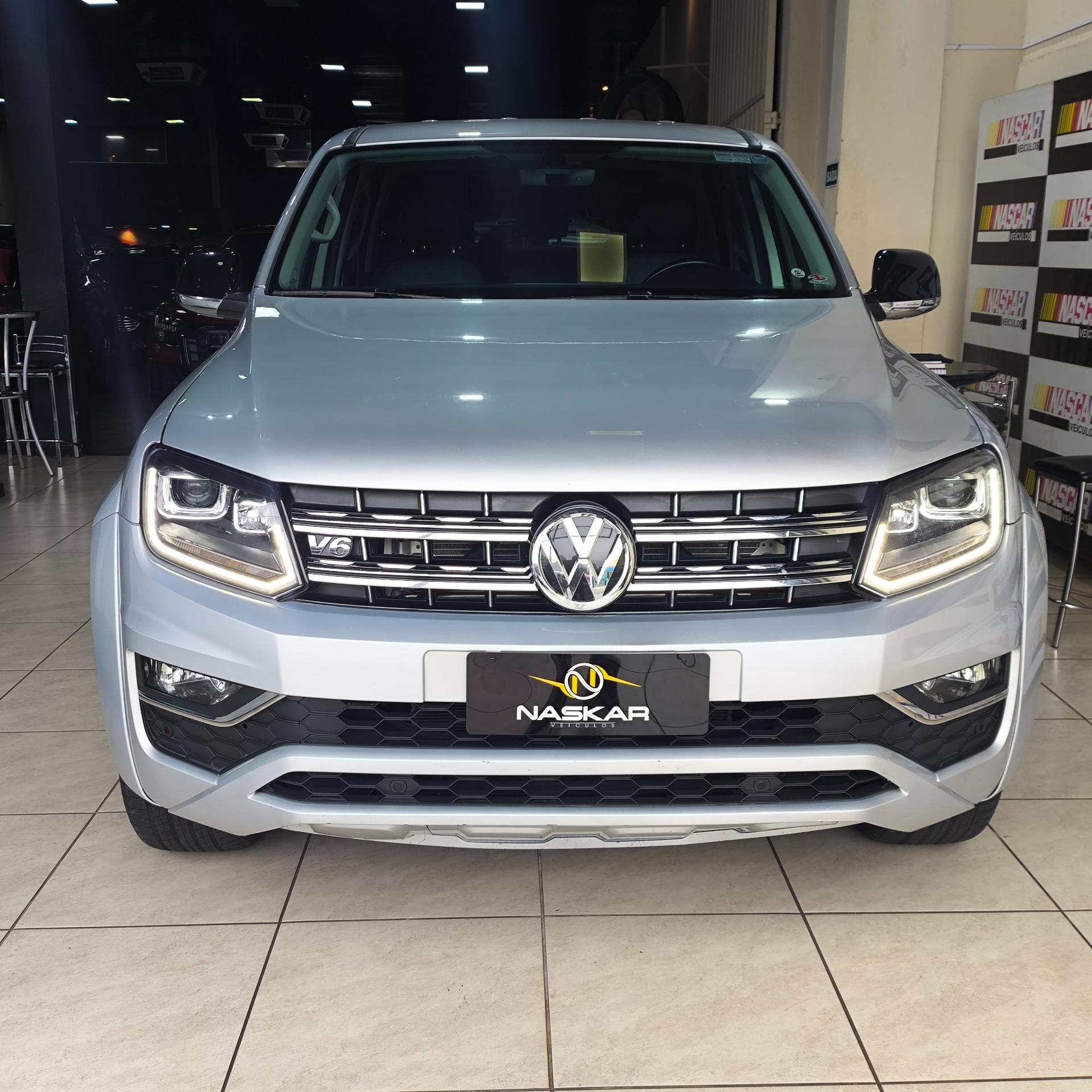 AMAROK V6 Highline Cabine Dupla At 4x4 — foto 2
