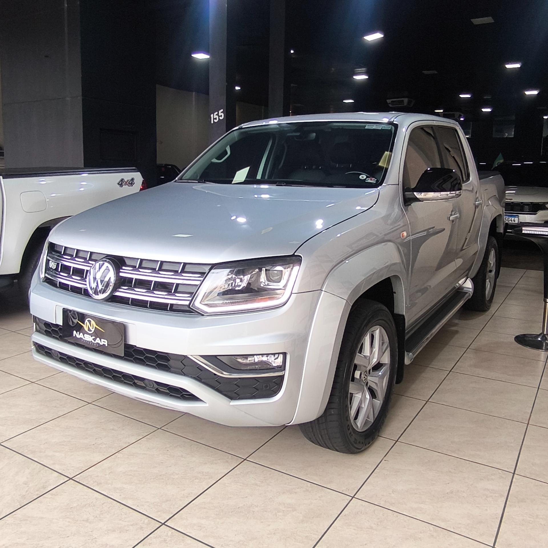 AMAROK V6 Highline Cabine Dupla At 4x4 — foto 3