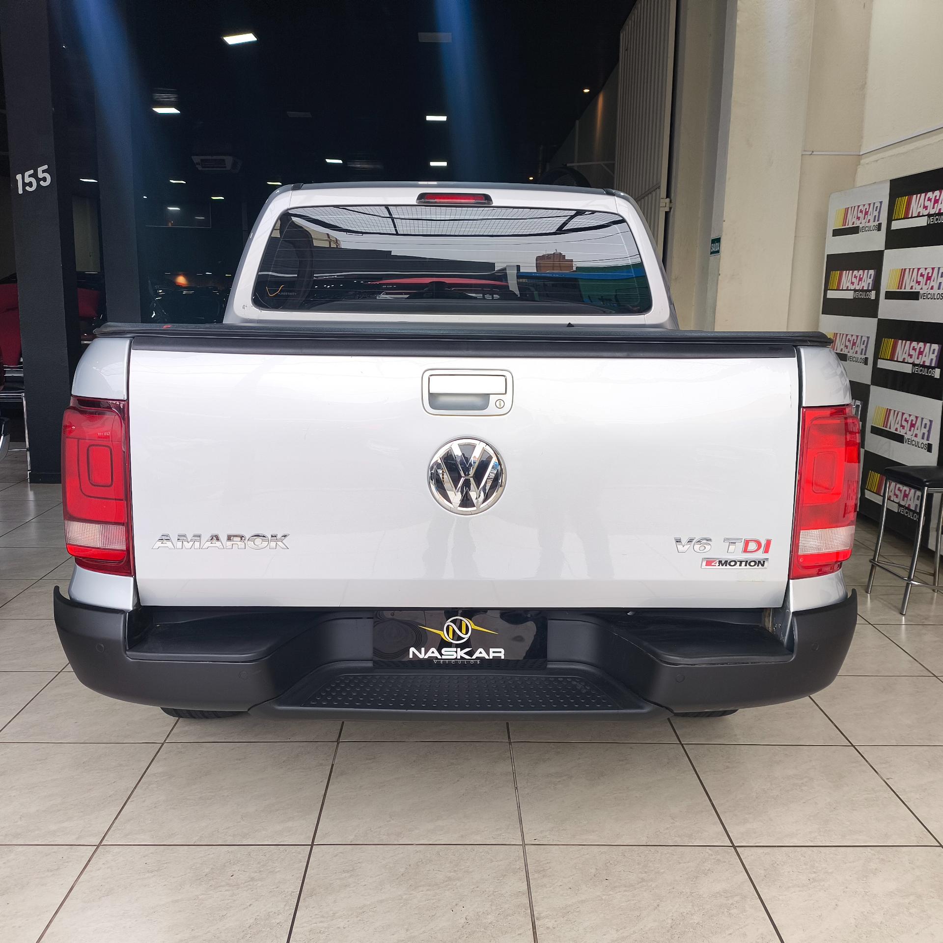AMAROK V6 Highline Cabine Dupla At 4x4 — foto 5