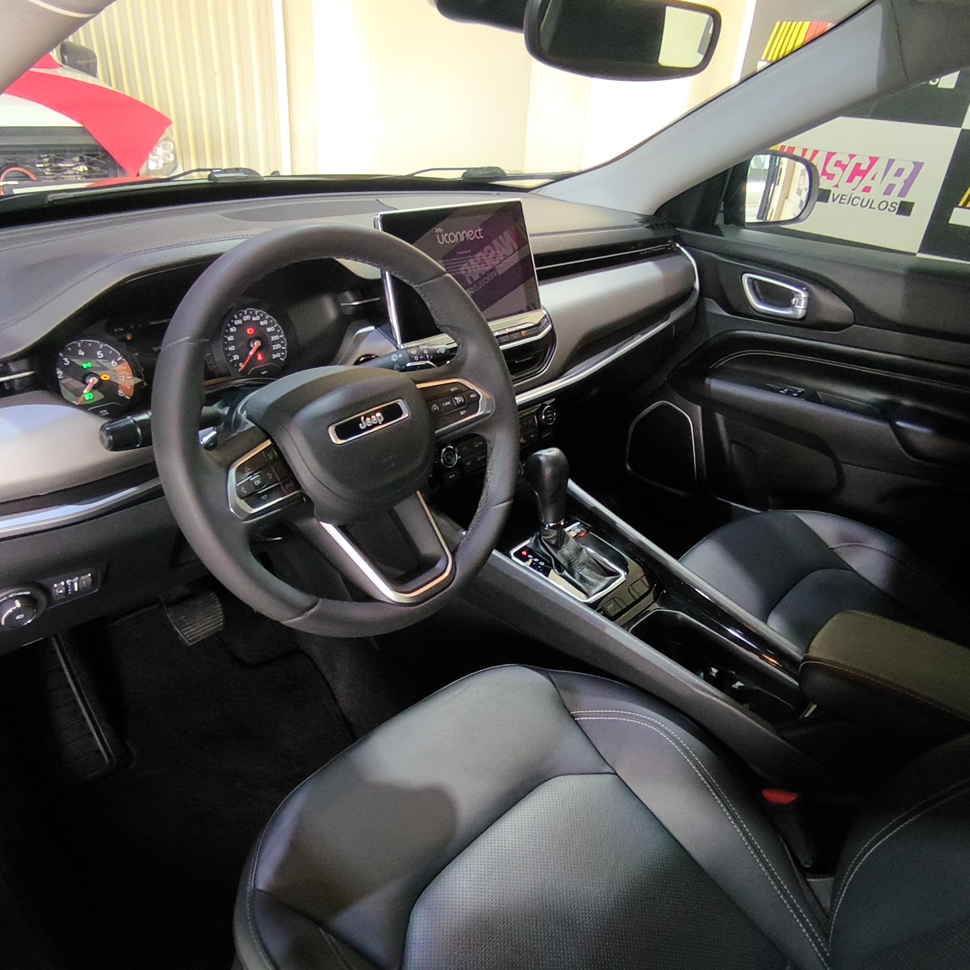 COMPASS Longitude T270 Turbo Flex Aut — foto 12