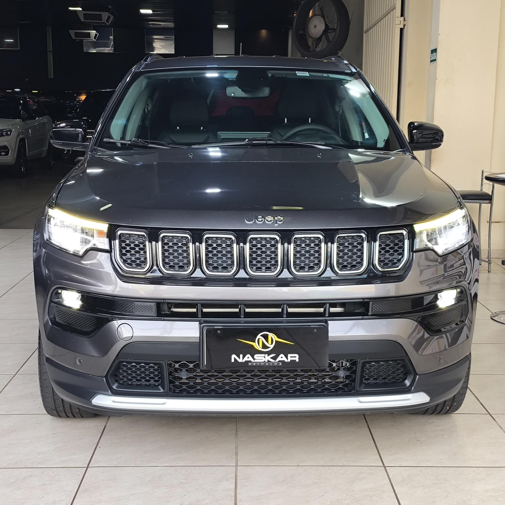COMPASS Longitude T270 Turbo Flex Aut — foto 2