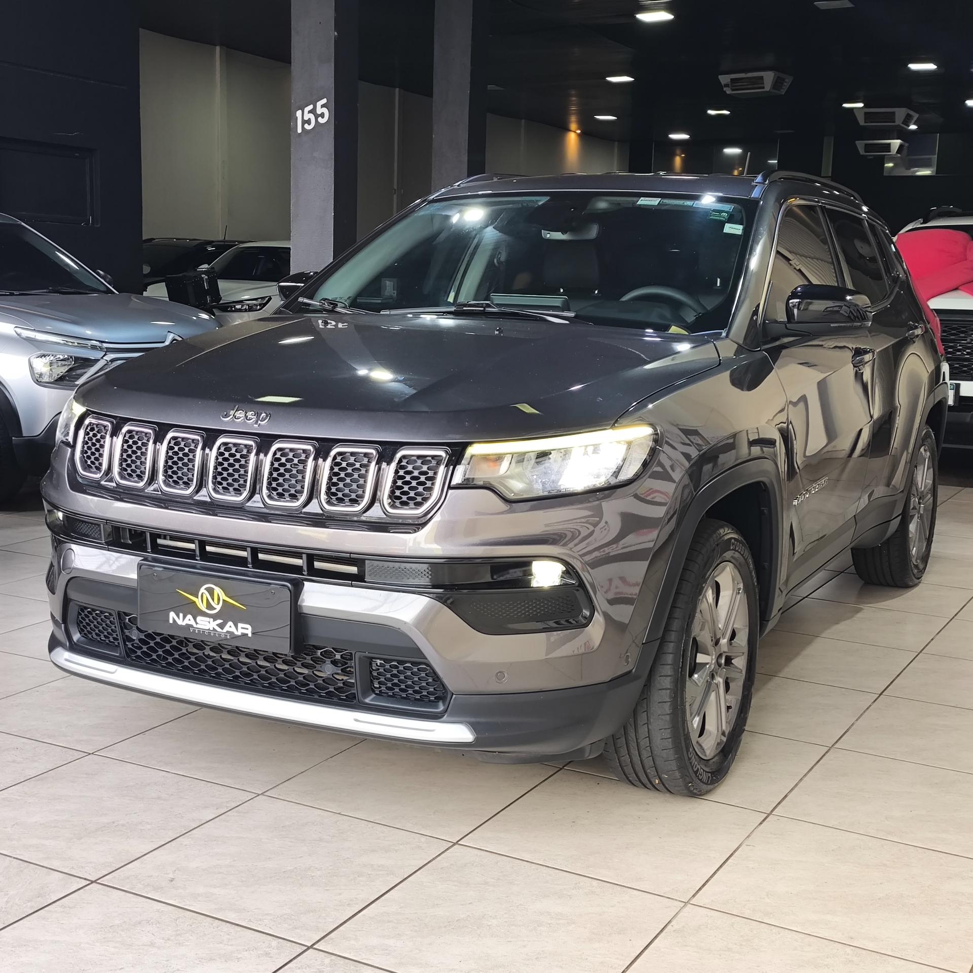 COMPASS Longitude T270 Turbo Flex Aut — foto 3