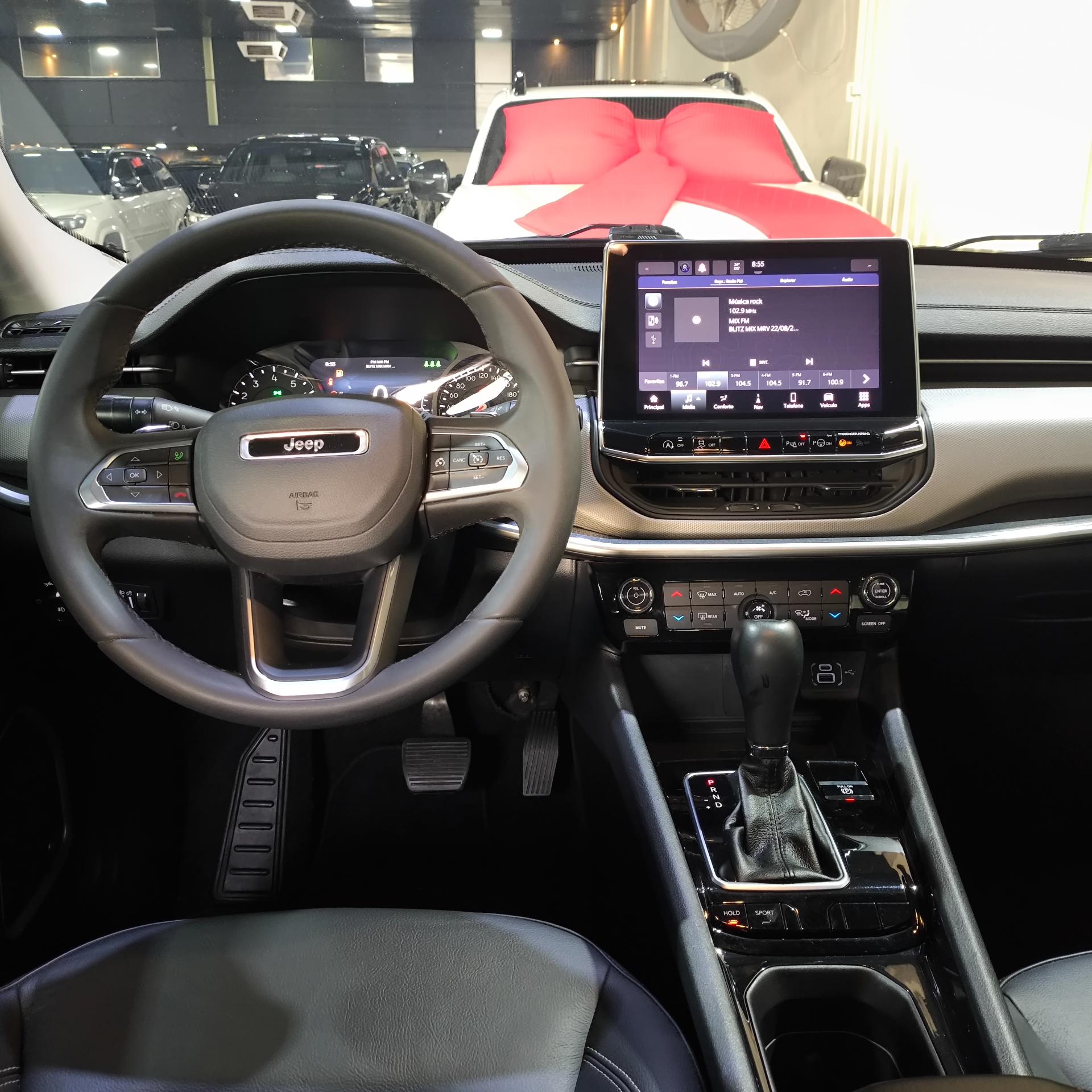 COMPASS Longitude T270 Turbo Flex Aut — foto 7