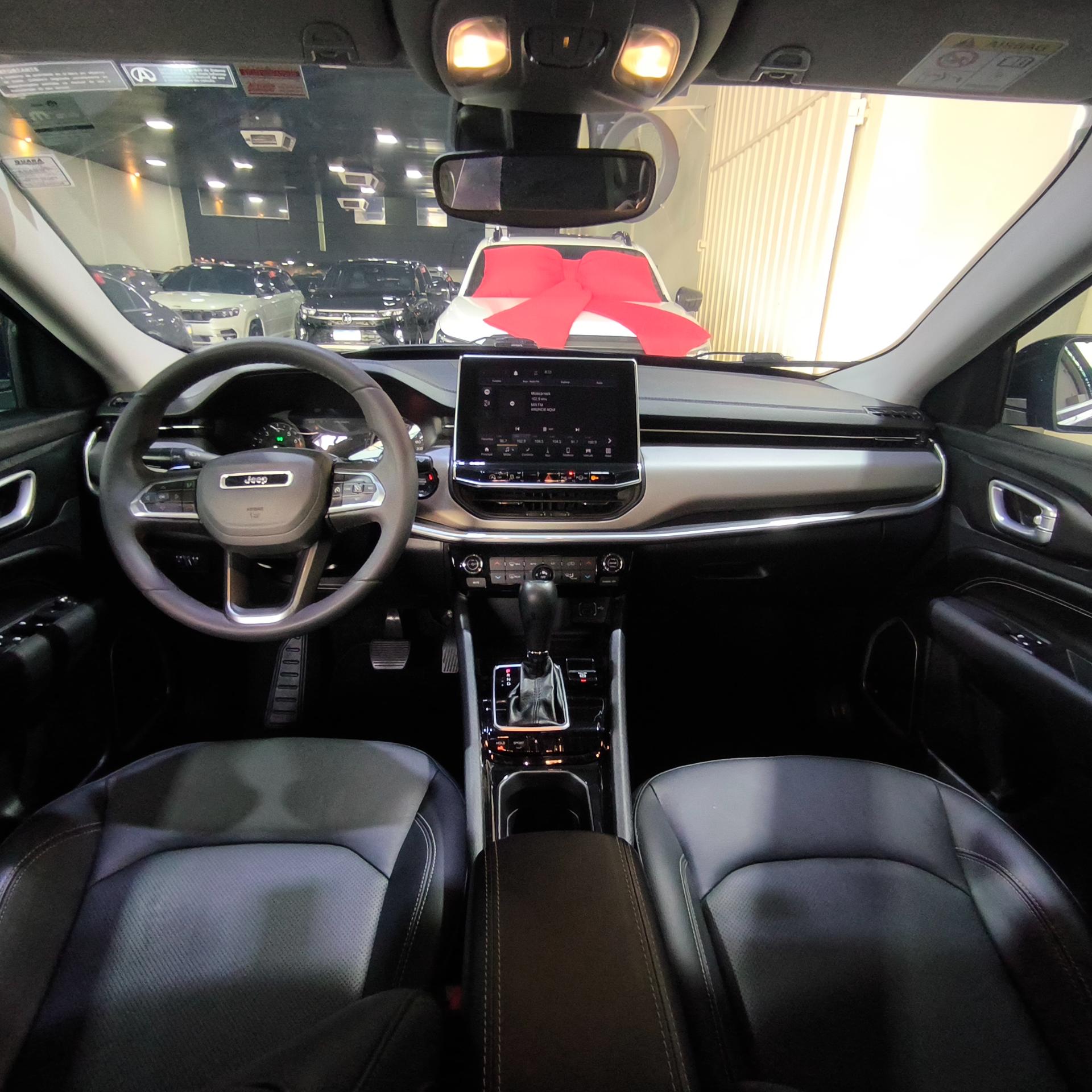 COMPASS Longitude T270 Turbo Flex Aut — foto 8