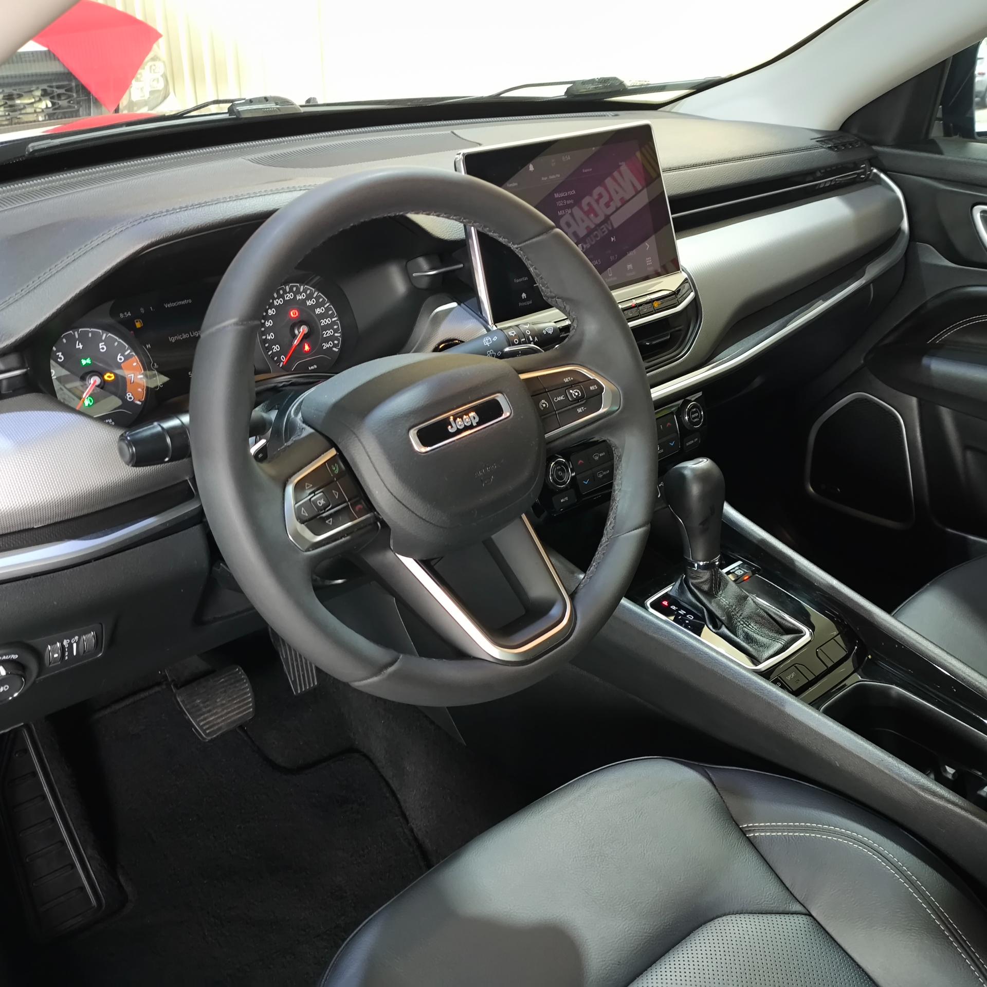 COMPASS Longitude T270 Turbo Flex Aut — foto 9