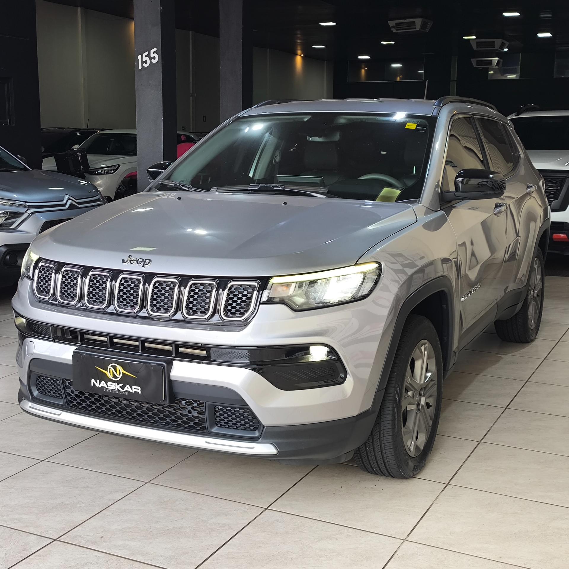 COMPASS Long T270 13 Tb 4x2 Flex Aut — foto 3