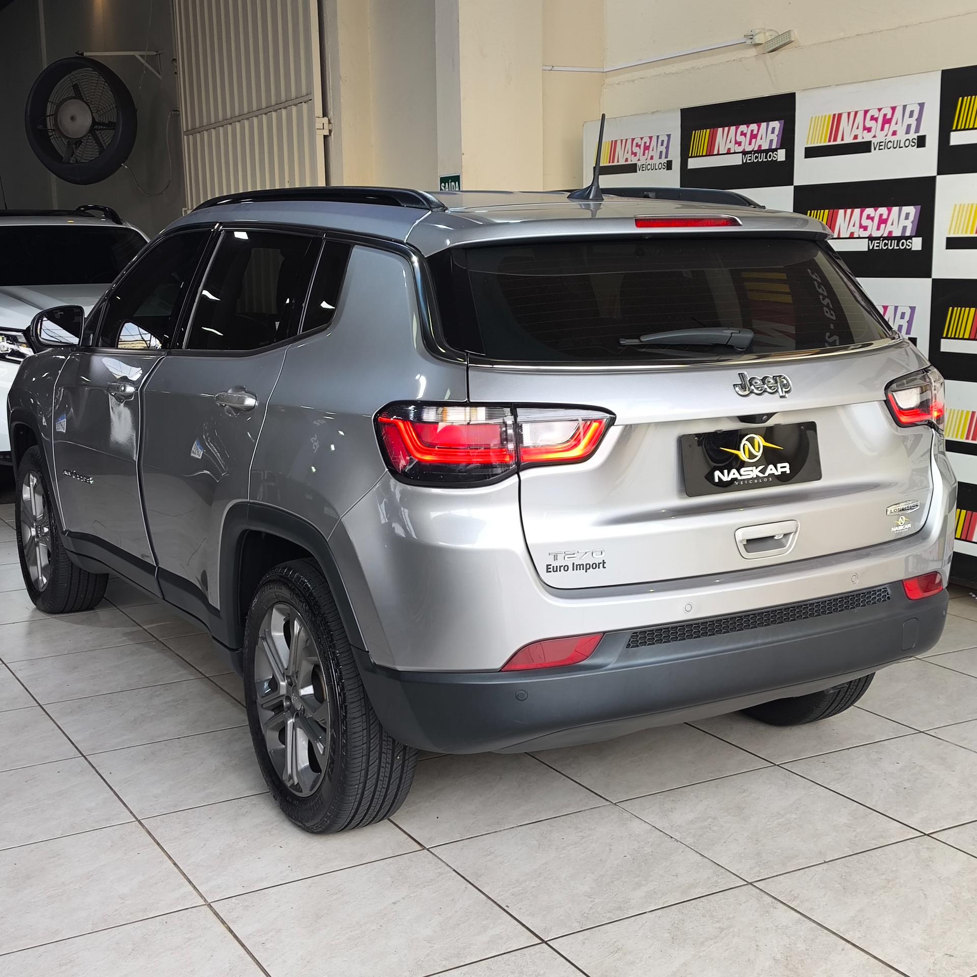 COMPASS Long T270 13 Tb 4x2 Flex Aut — foto 4