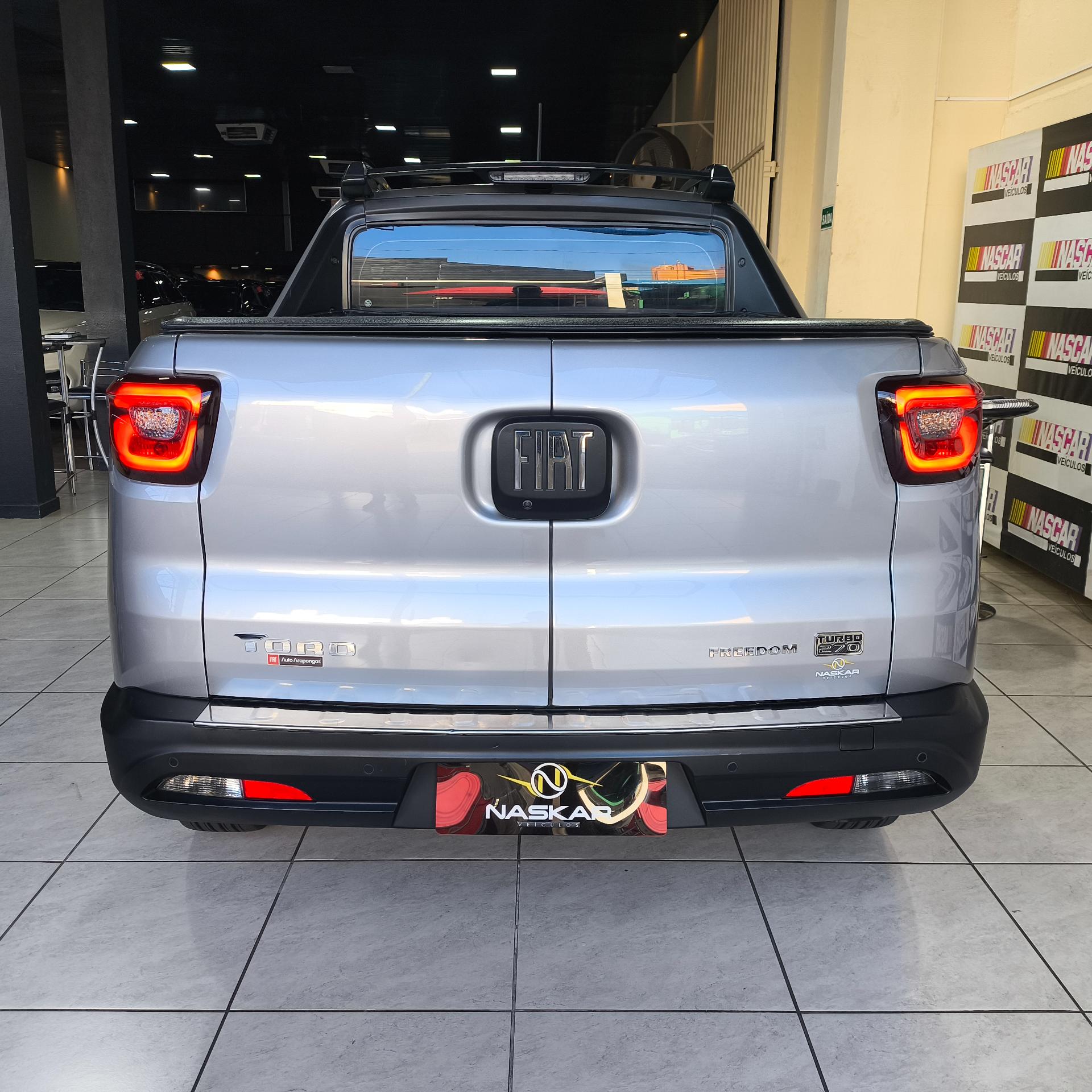 TORO Freedom 13 T270 4x2 Flex Aut — foto 5