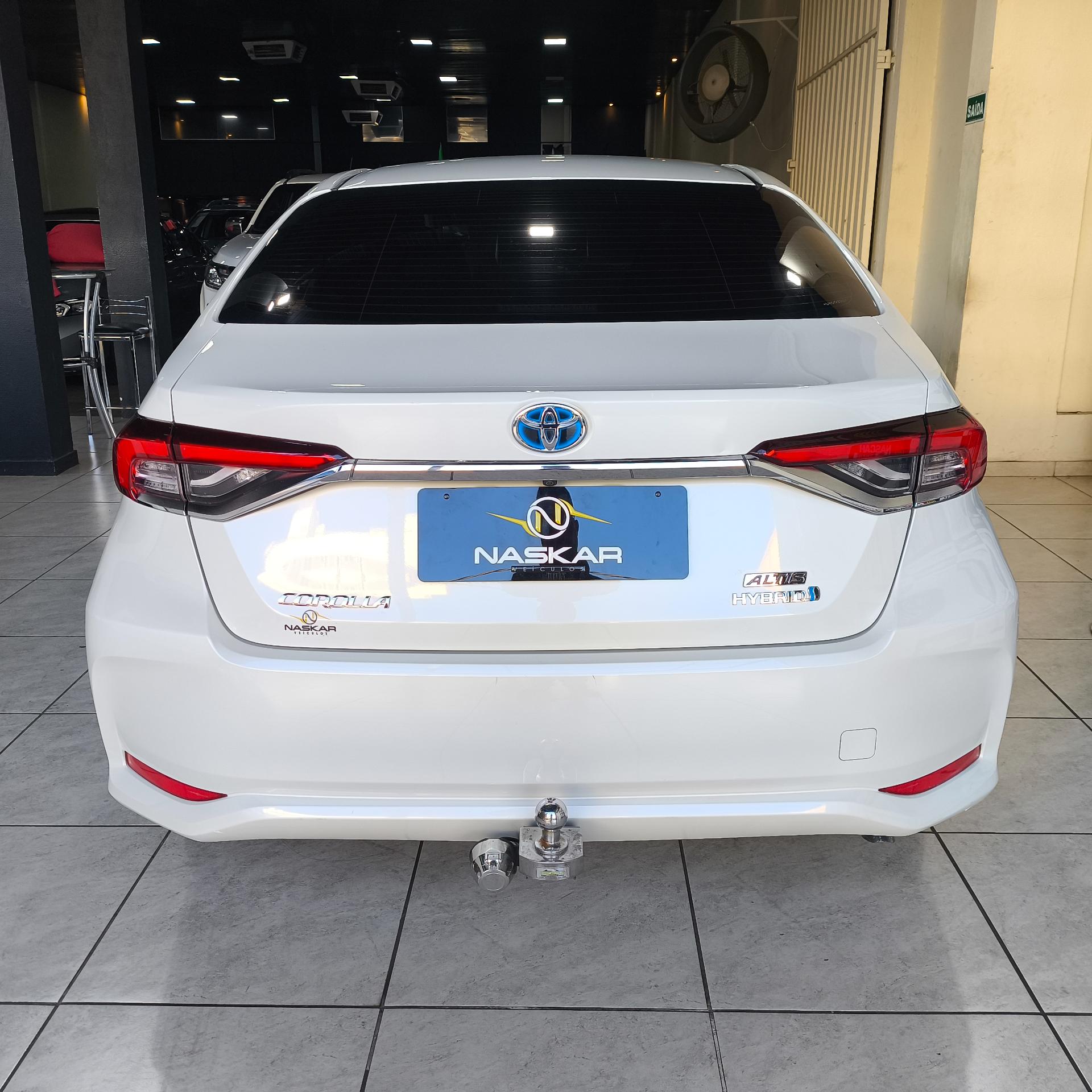 COROLLA Altis Hv — foto 5