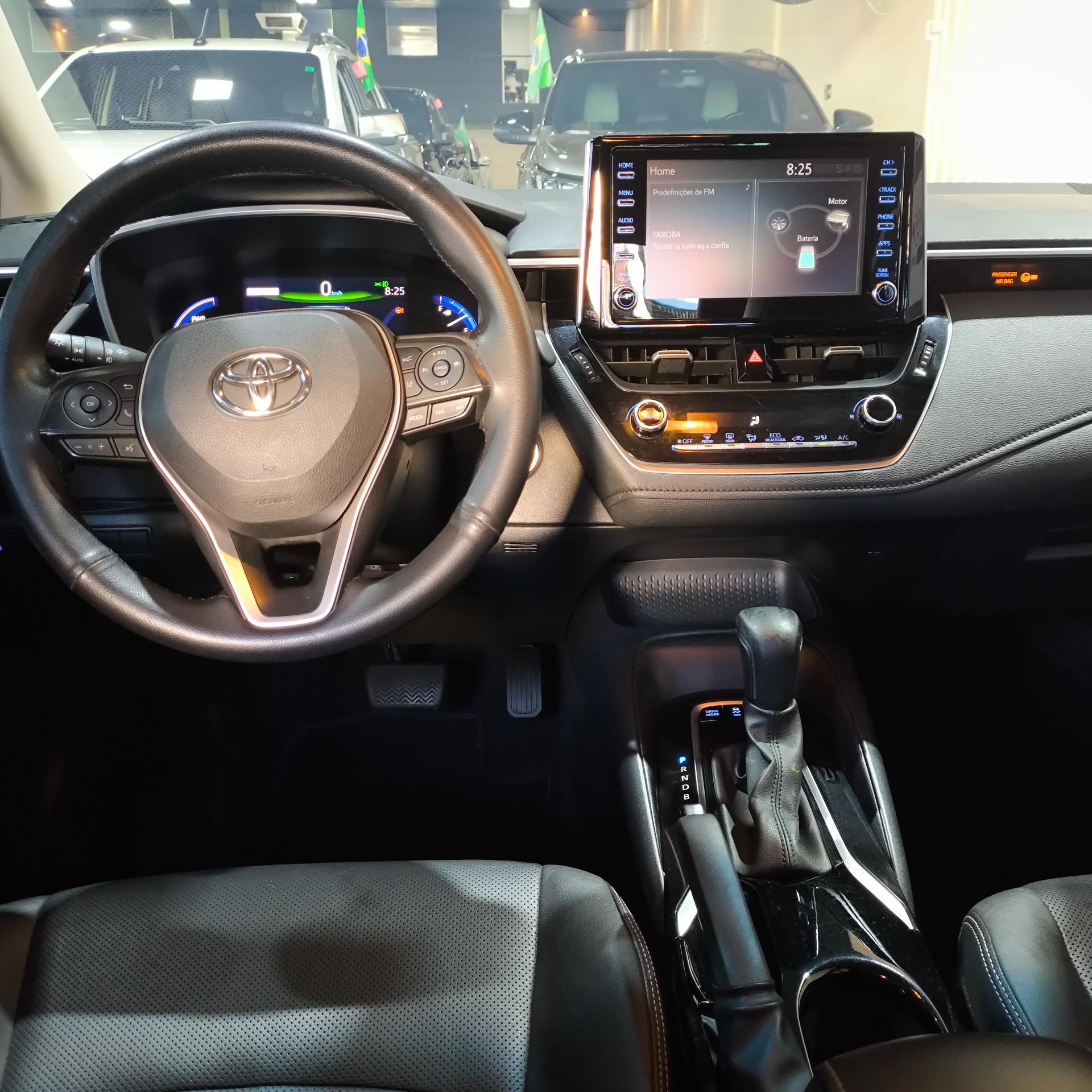 COROLLA Altis Hv — foto 7