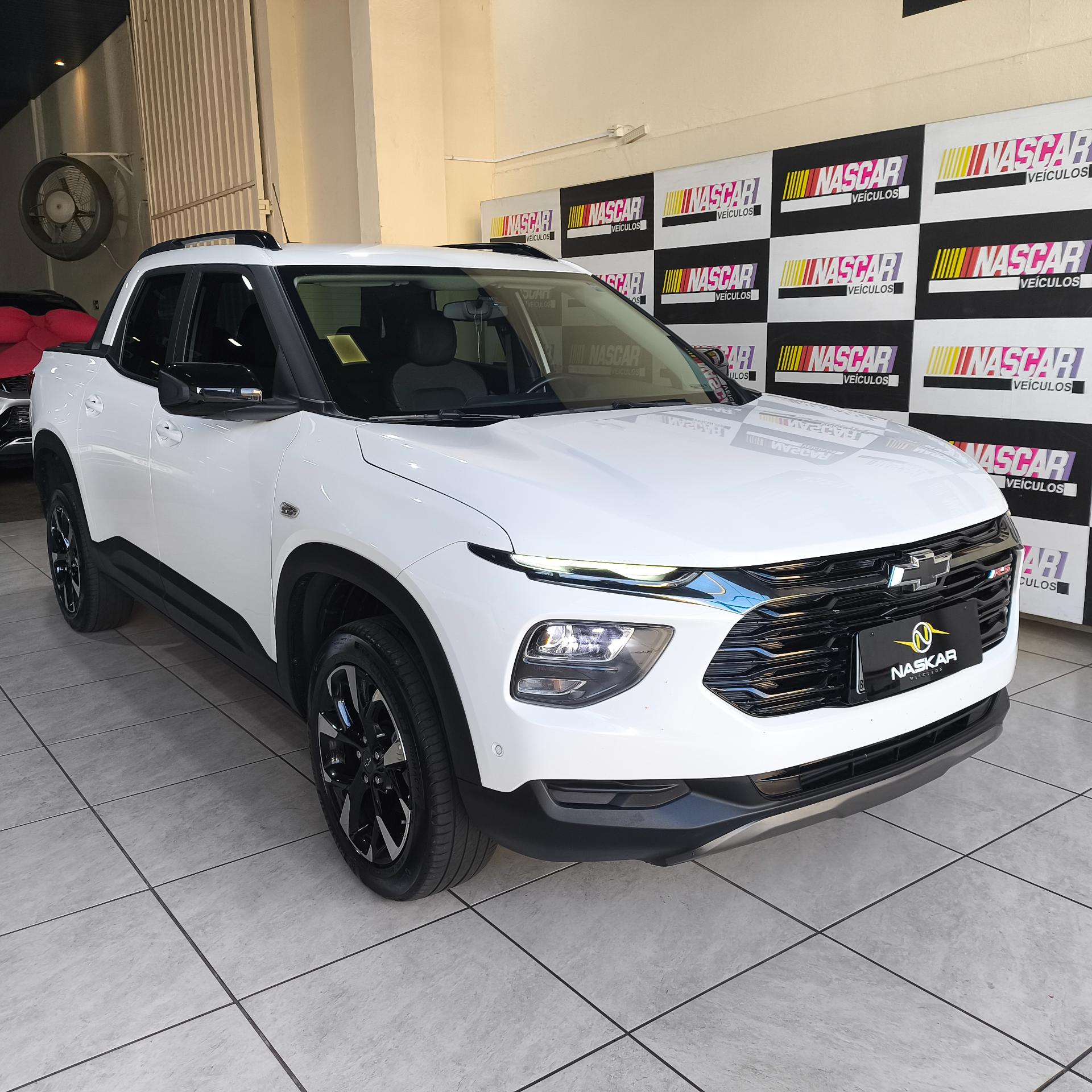 MONTANA Rs 12 Turbo Flex 12v Aut — frente
