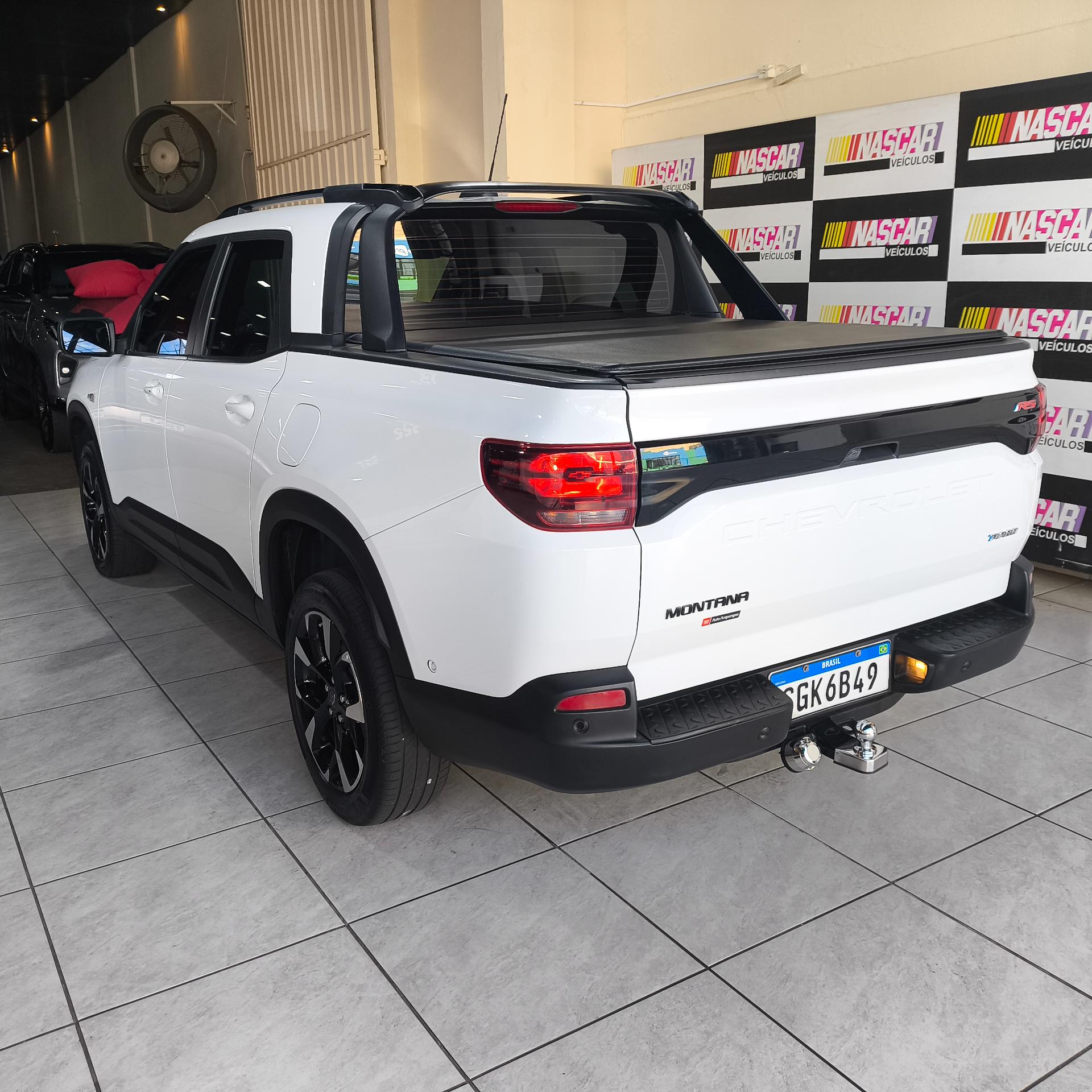 MONTANA Rs 12 Turbo Flex 12v Aut — foto 4