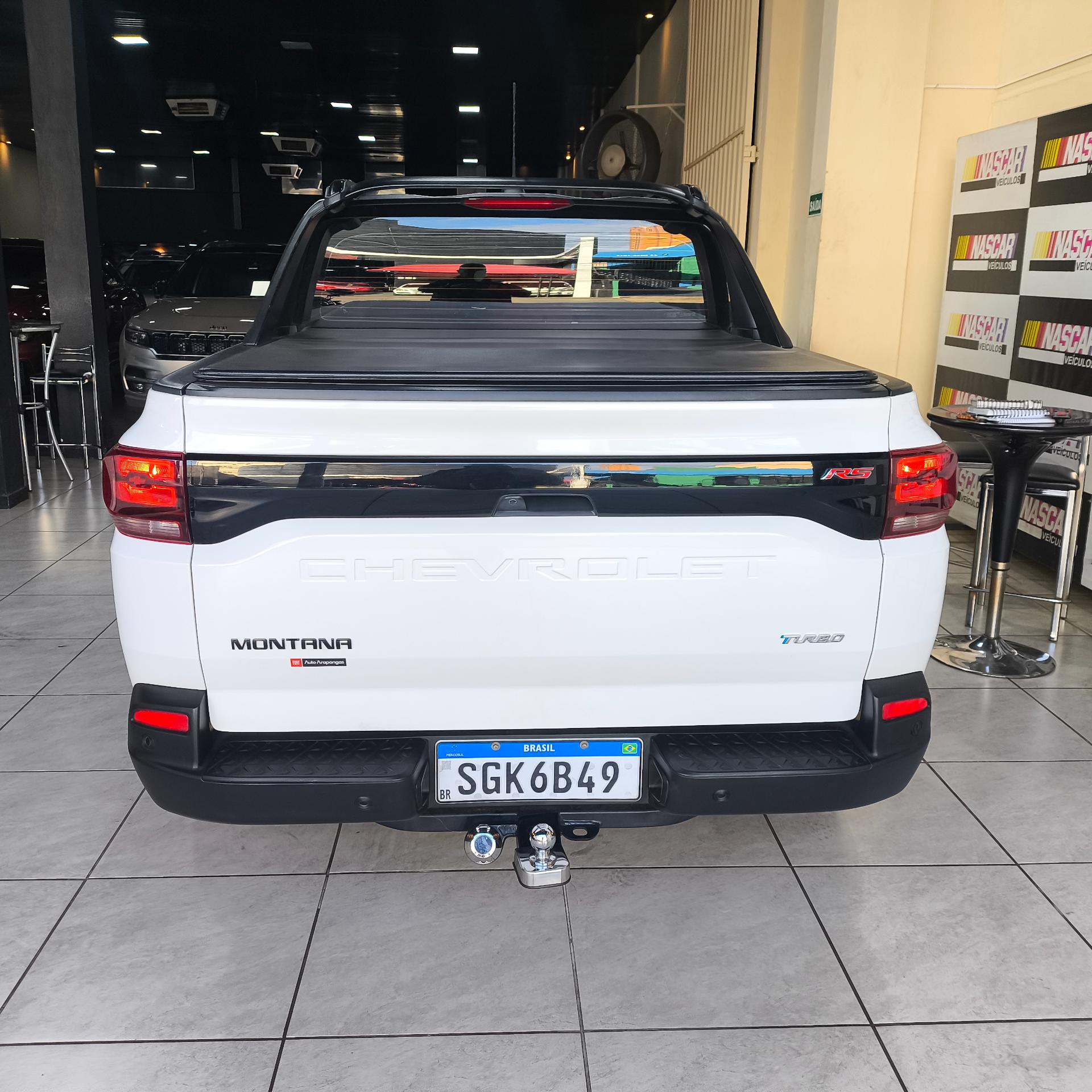 MONTANA Rs 12 Turbo Flex 12v Aut — foto 5