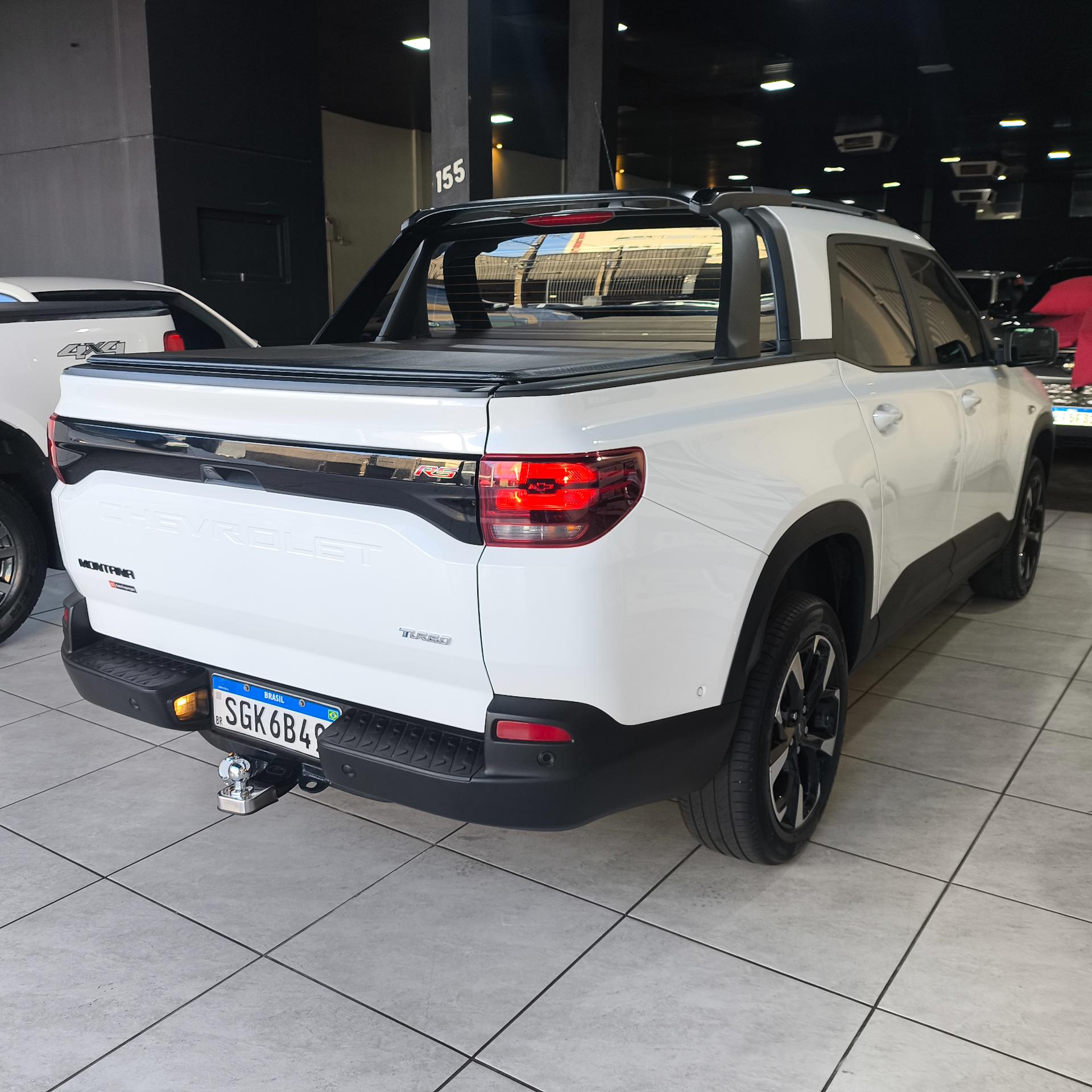 MONTANA Rs 12 Turbo Flex 12v Aut — foto 6