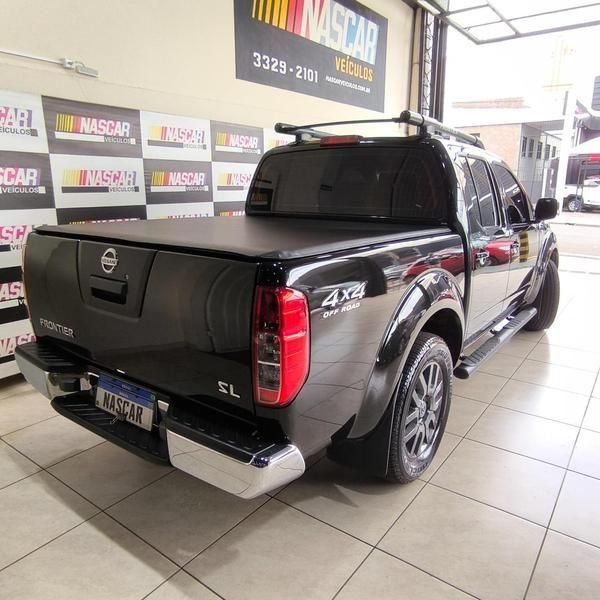 FRONTIER Sl Cd 4x2 25 Tb Diesel Aut — foto 3
