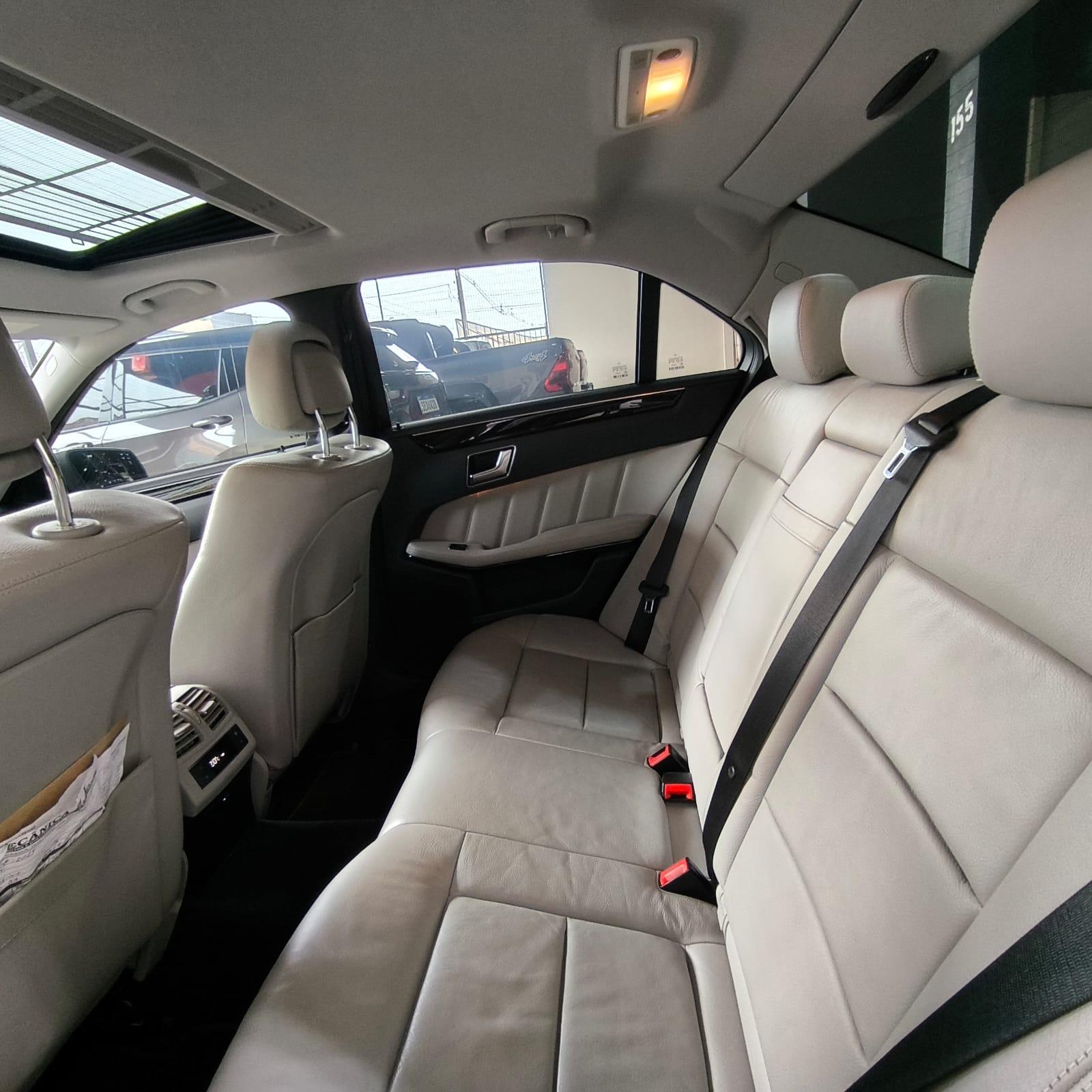 E 250 Cgi 20 Avantgarde 16v Turbo — foto 10