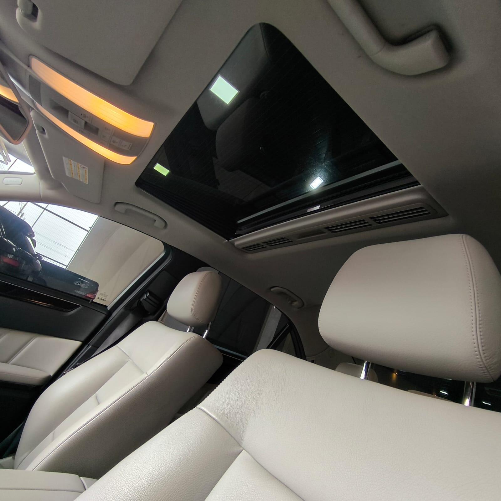 E 250 Cgi 20 Avantgarde 16v Turbo — frente