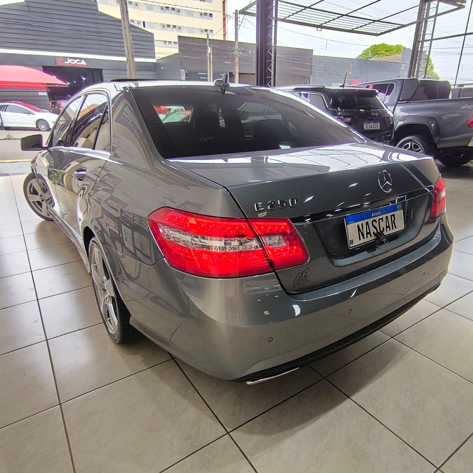 E 250 Cgi 20 Avantgarde 16v Turbo — foto 2