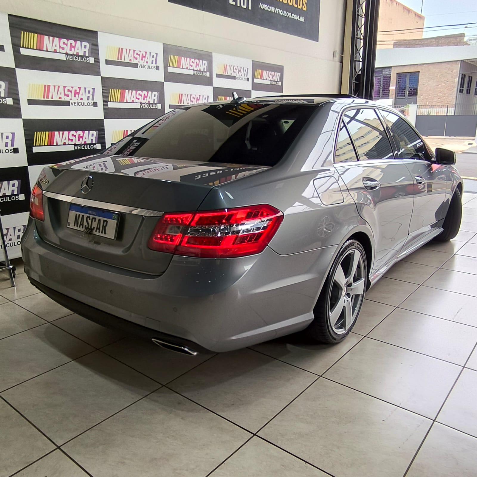 E 250 Cgi 20 Avantgarde 16v Turbo — foto 3