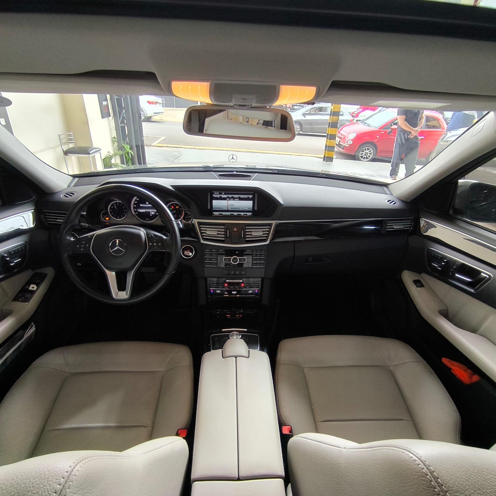 E 250 Cgi 20 Avantgarde 16v Turbo — foto 4