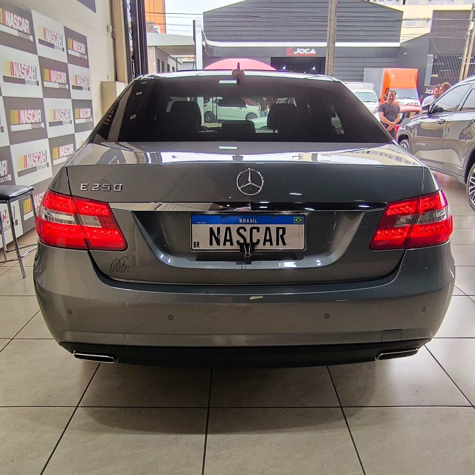 E 250 Cgi 20 Avantgarde 16v Turbo — foto 5