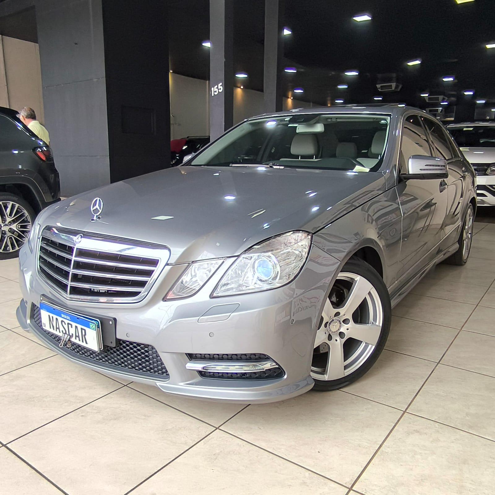 E 250 Cgi 20 Avantgarde 16v Turbo — foto 7