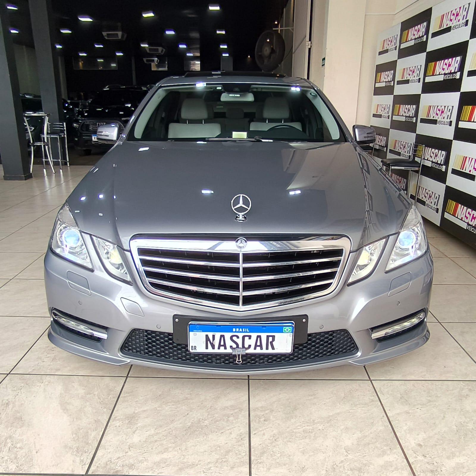 E 250 Cgi 20 Avantgarde 16v Turbo — foto 8