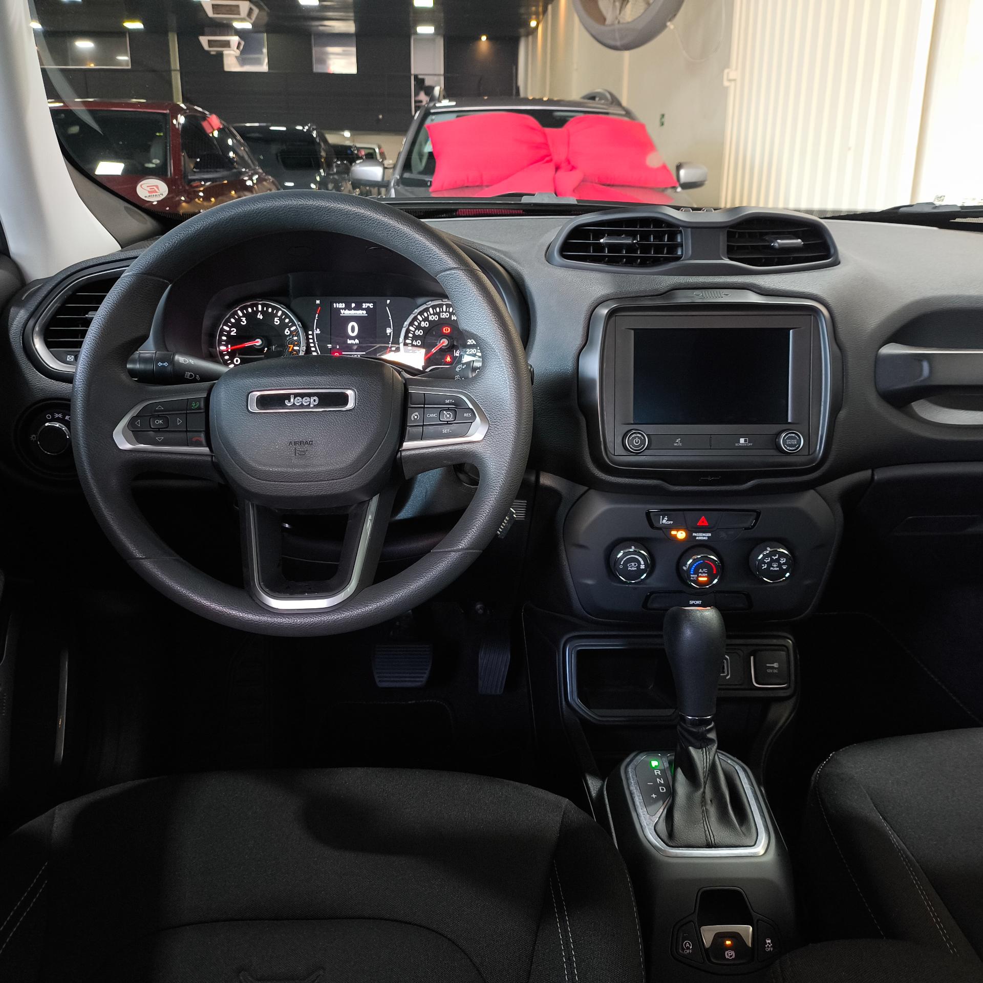 RENEGADE Sport T270 13 Tb 4x2 Flex Aut — foto 10