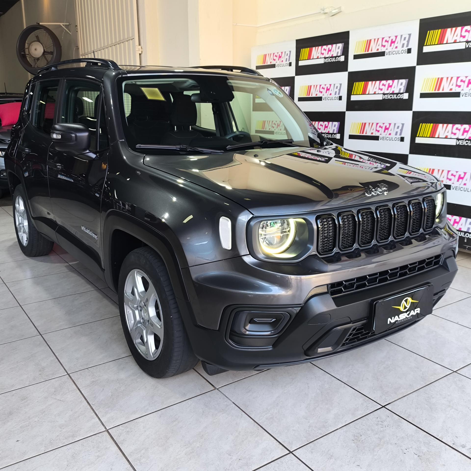 RENEGADE Sport T270 13 Tb 4x2 Flex Aut — frente
