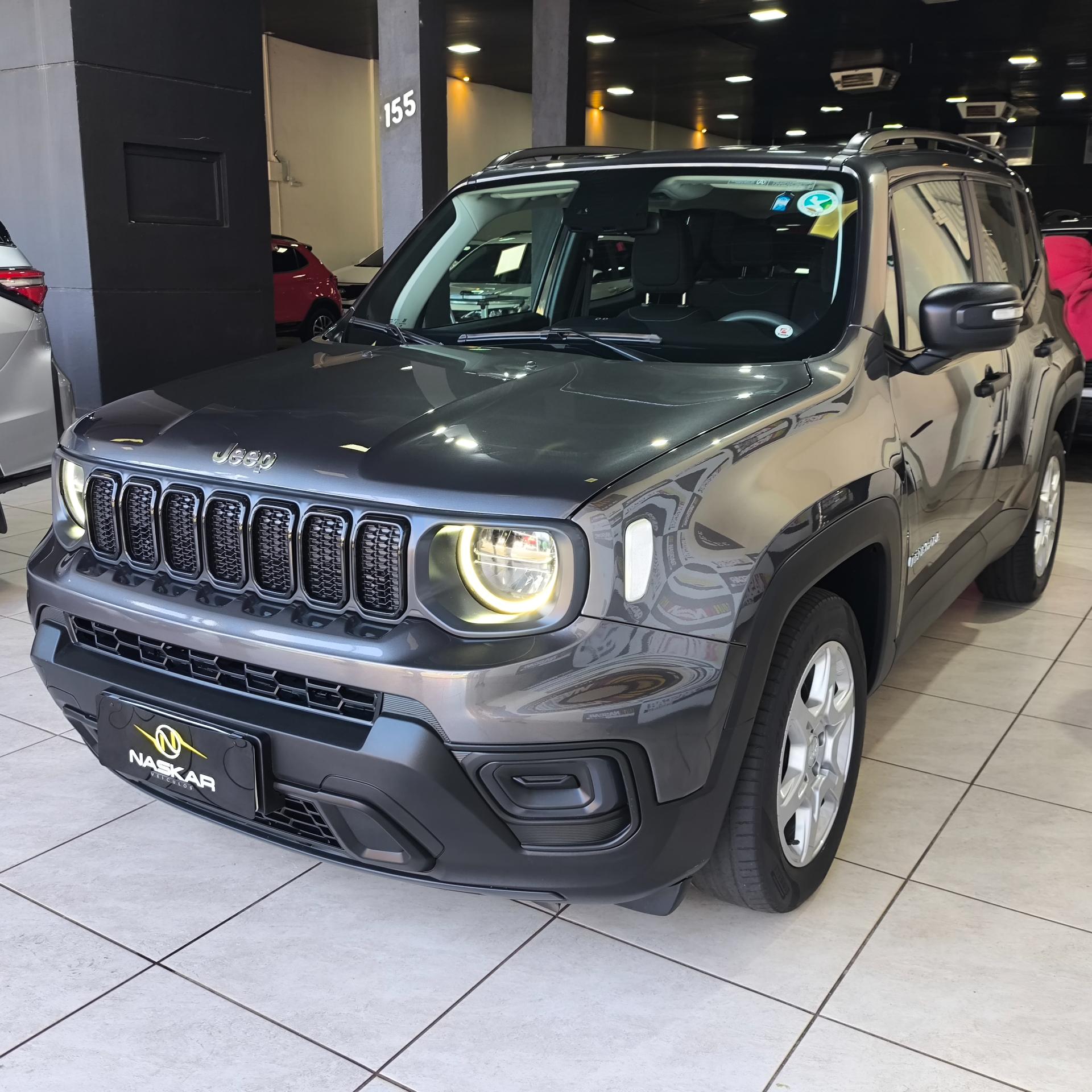 RENEGADE Sport T270 13 Tb 4x2 Flex Aut — foto 3