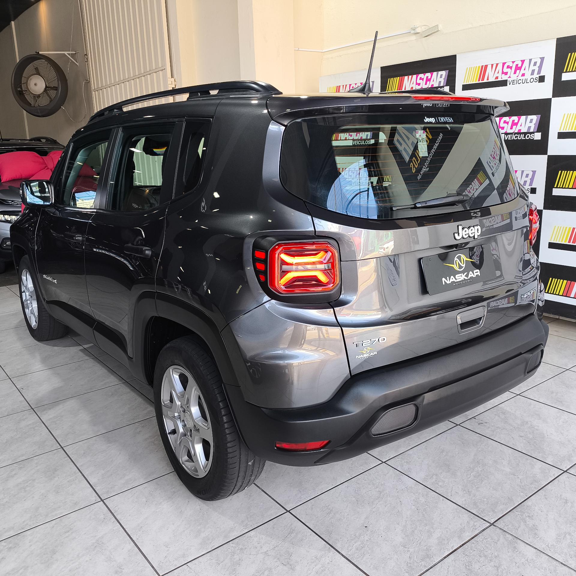 RENEGADE Sport T270 13 Tb 4x2 Flex Aut — foto 4