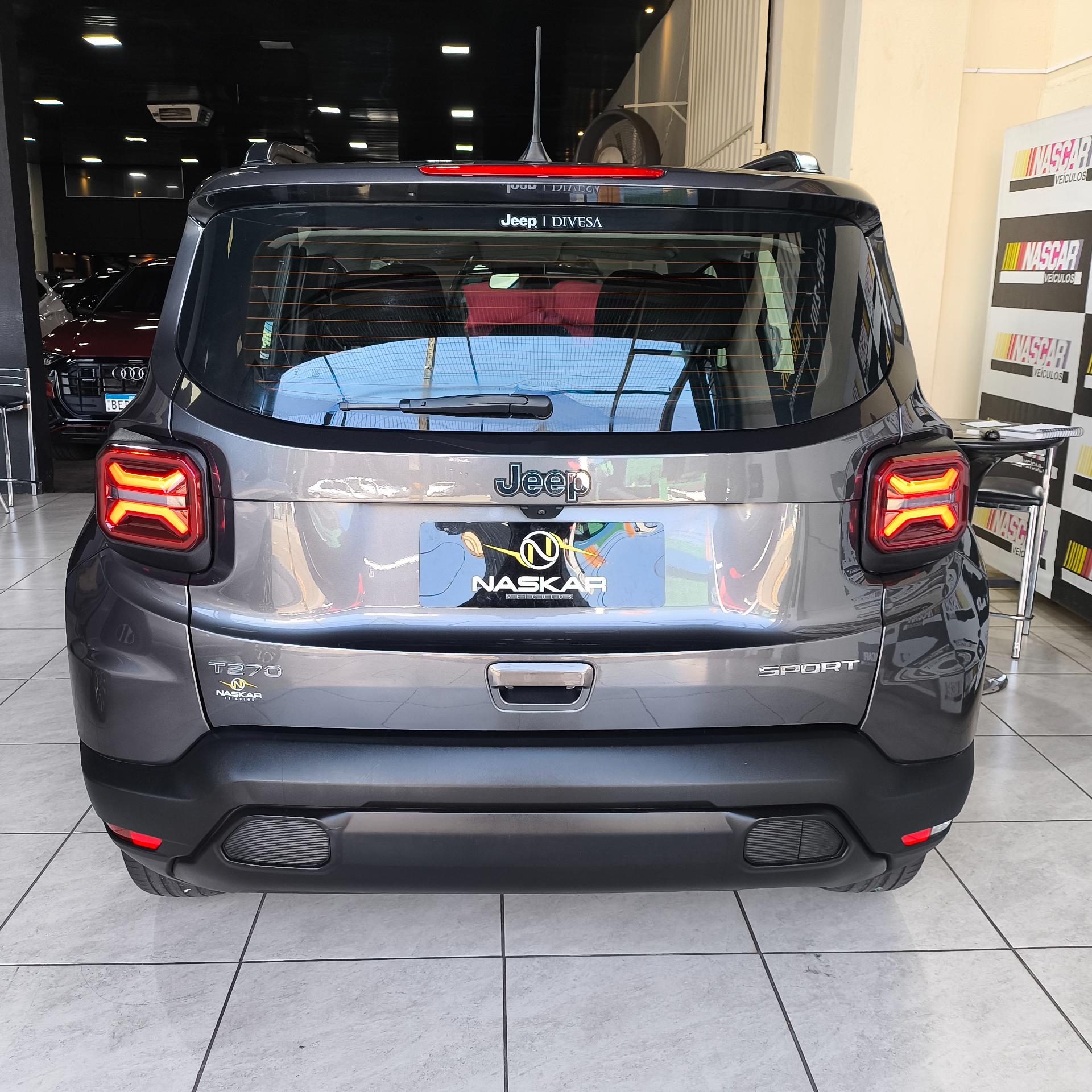 RENEGADE Sport T270 13 Tb 4x2 Flex Aut — foto 5
