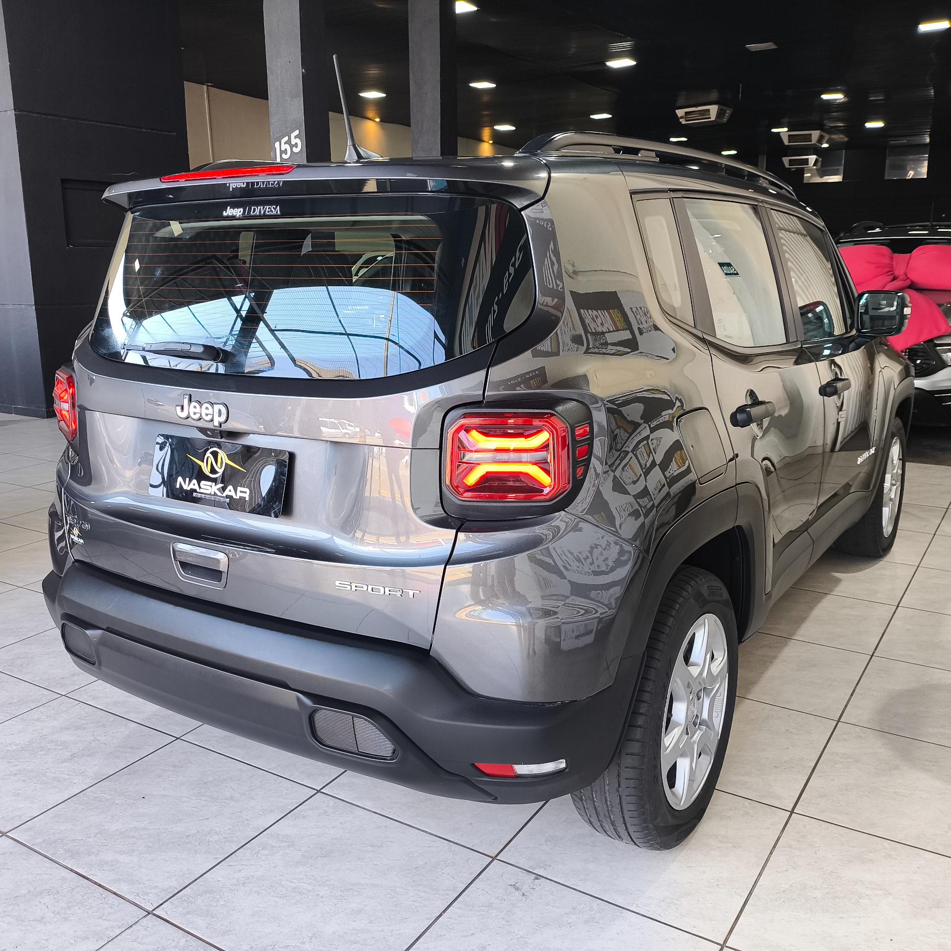 RENEGADE Sport T270 13 Tb 4x2 Flex Aut — foto 6