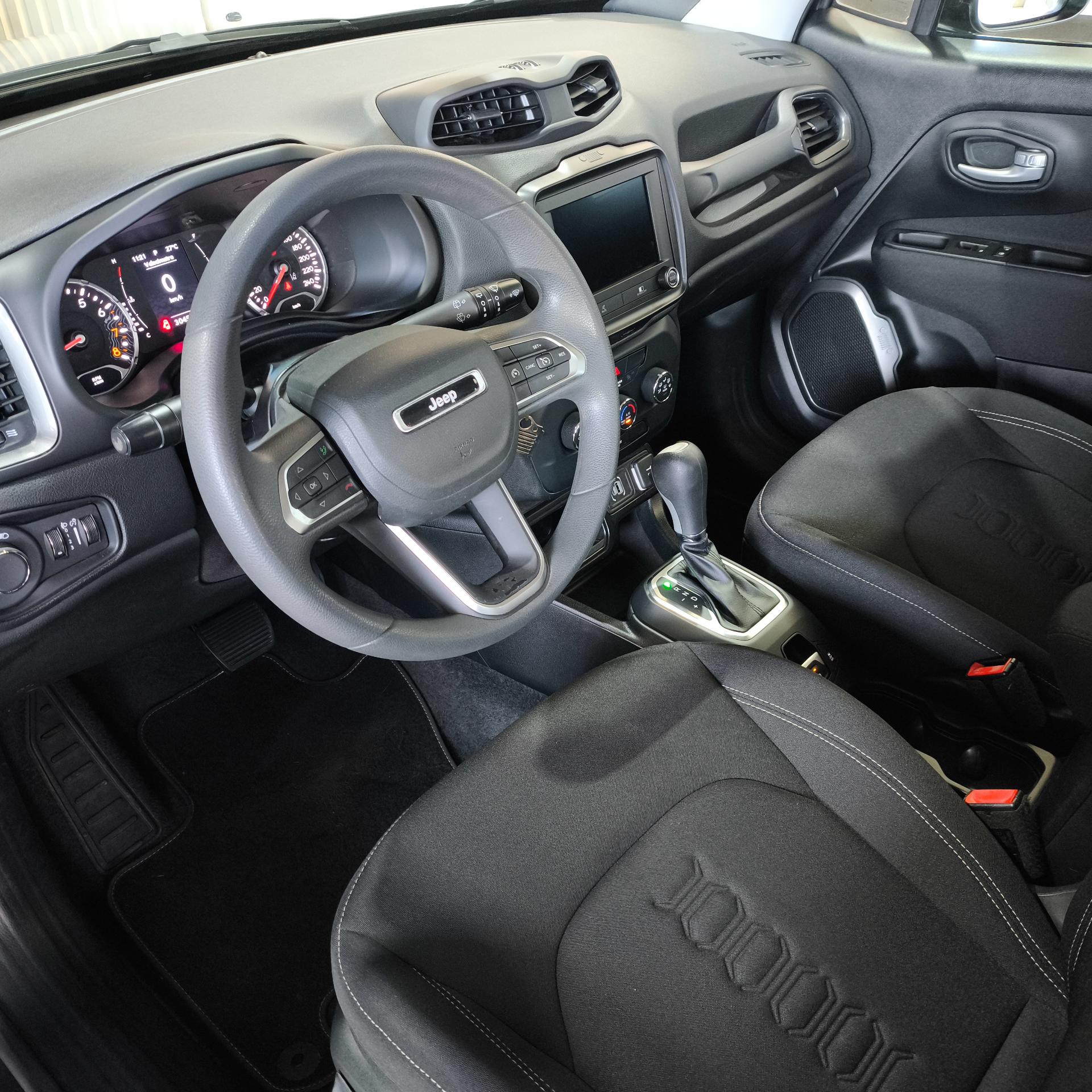 RENEGADE Sport T270 13 Tb 4x2 Flex Aut — foto 7