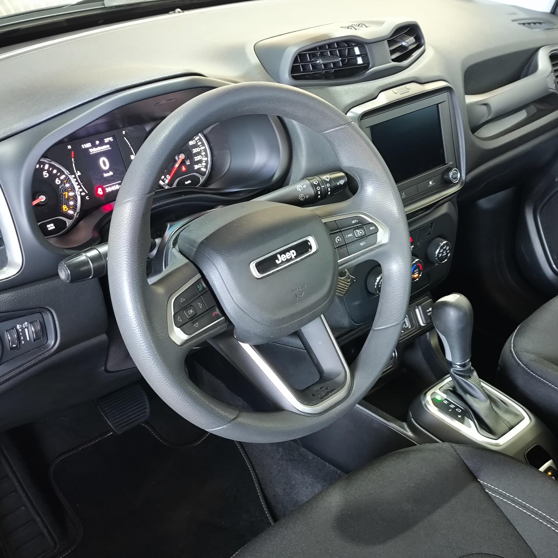 RENEGADE Sport T270 13 Tb 4x2 Flex Aut — foto 8