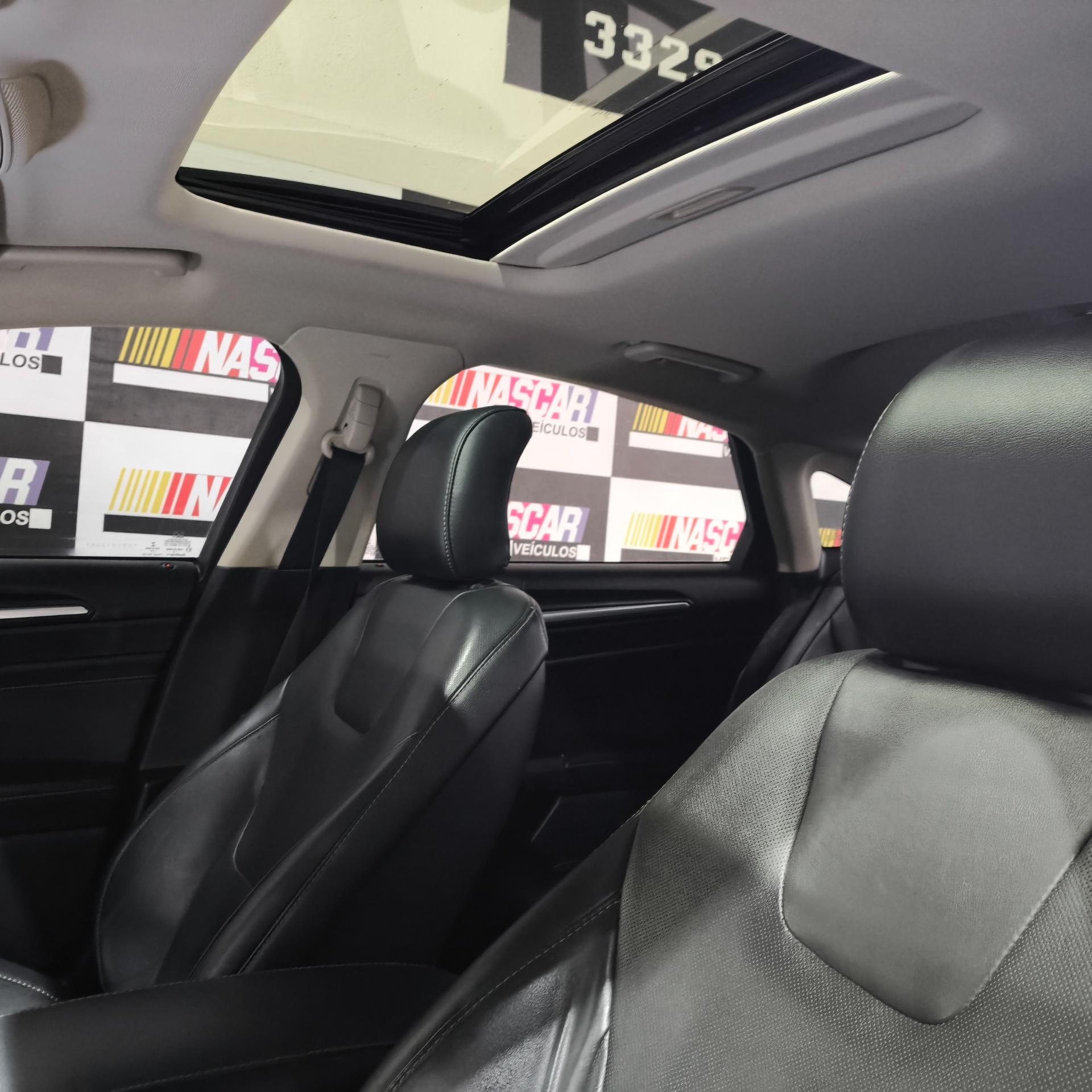 FUSION Titanium 20 Gtdi Ecoboawd Aut — foto 10