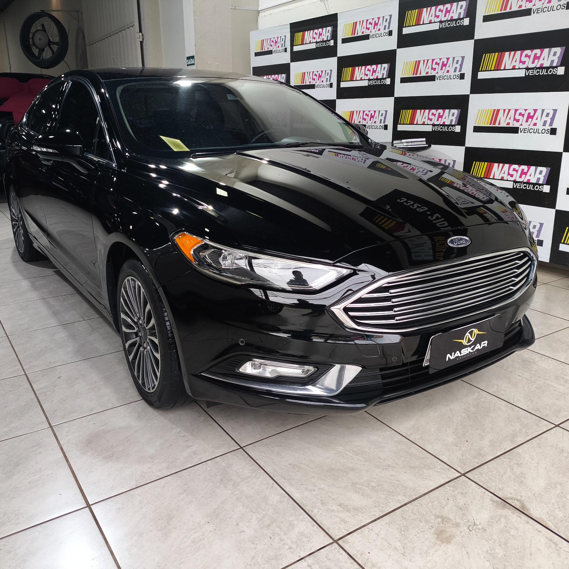FUSION Titanium 20 Gtdi Ecoboawd Aut — frente