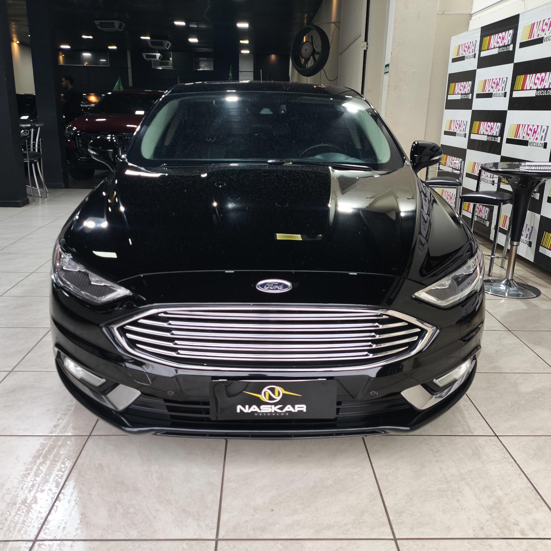 FUSION Titanium 20 Gtdi Ecoboawd Aut — foto 2