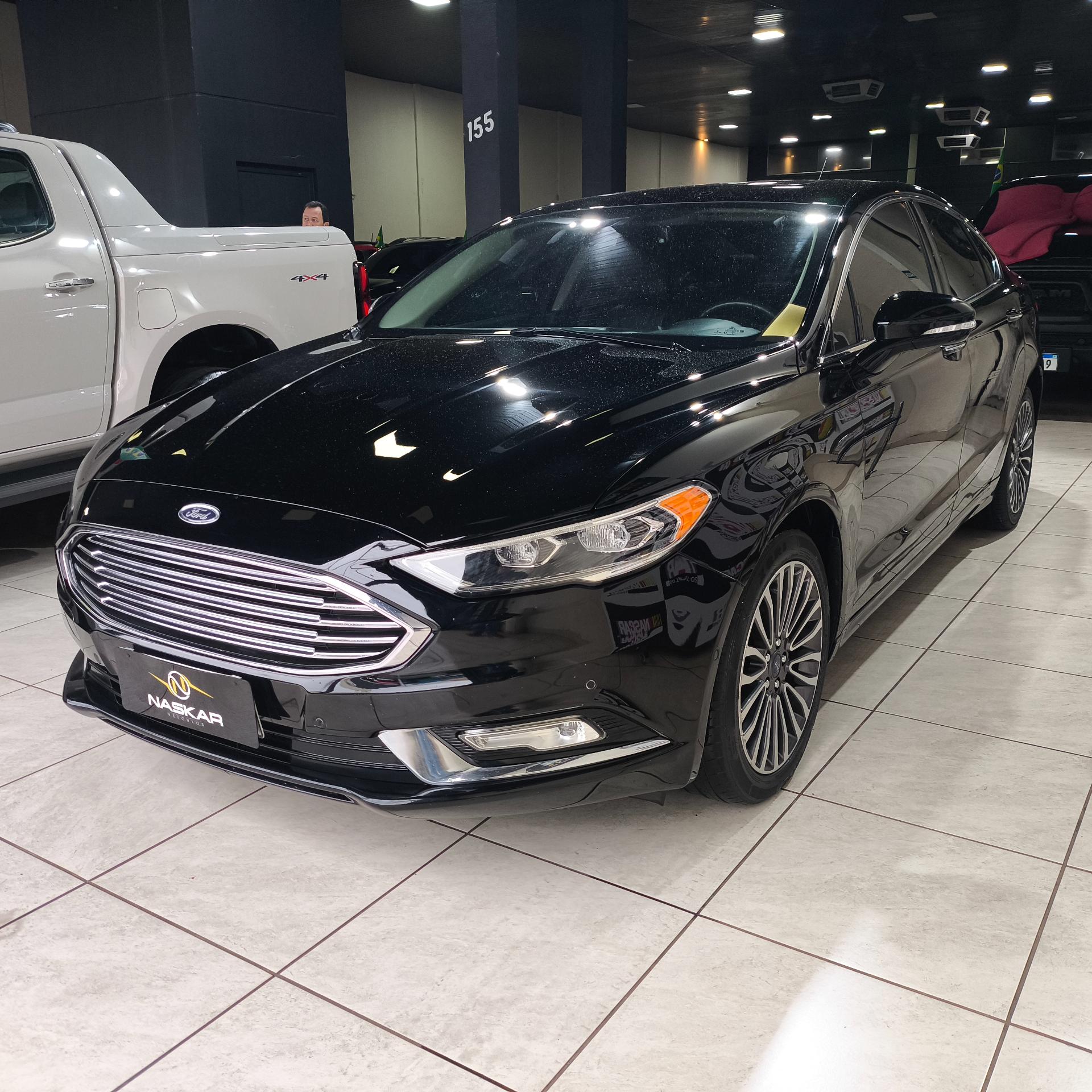FUSION Titanium 20 Gtdi Ecoboawd Aut — foto 3