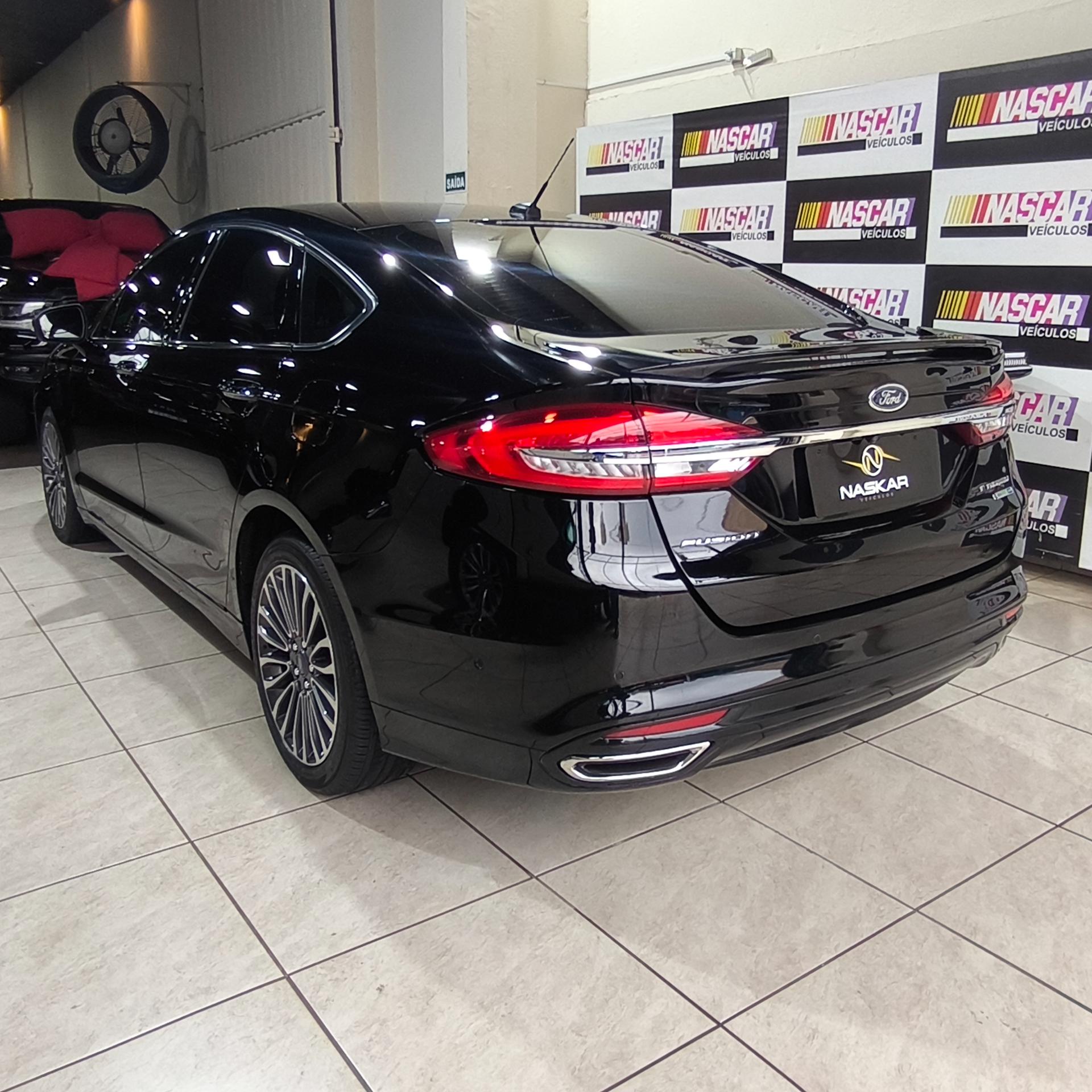 FUSION Titanium 20 Gtdi Ecoboawd Aut — foto 4