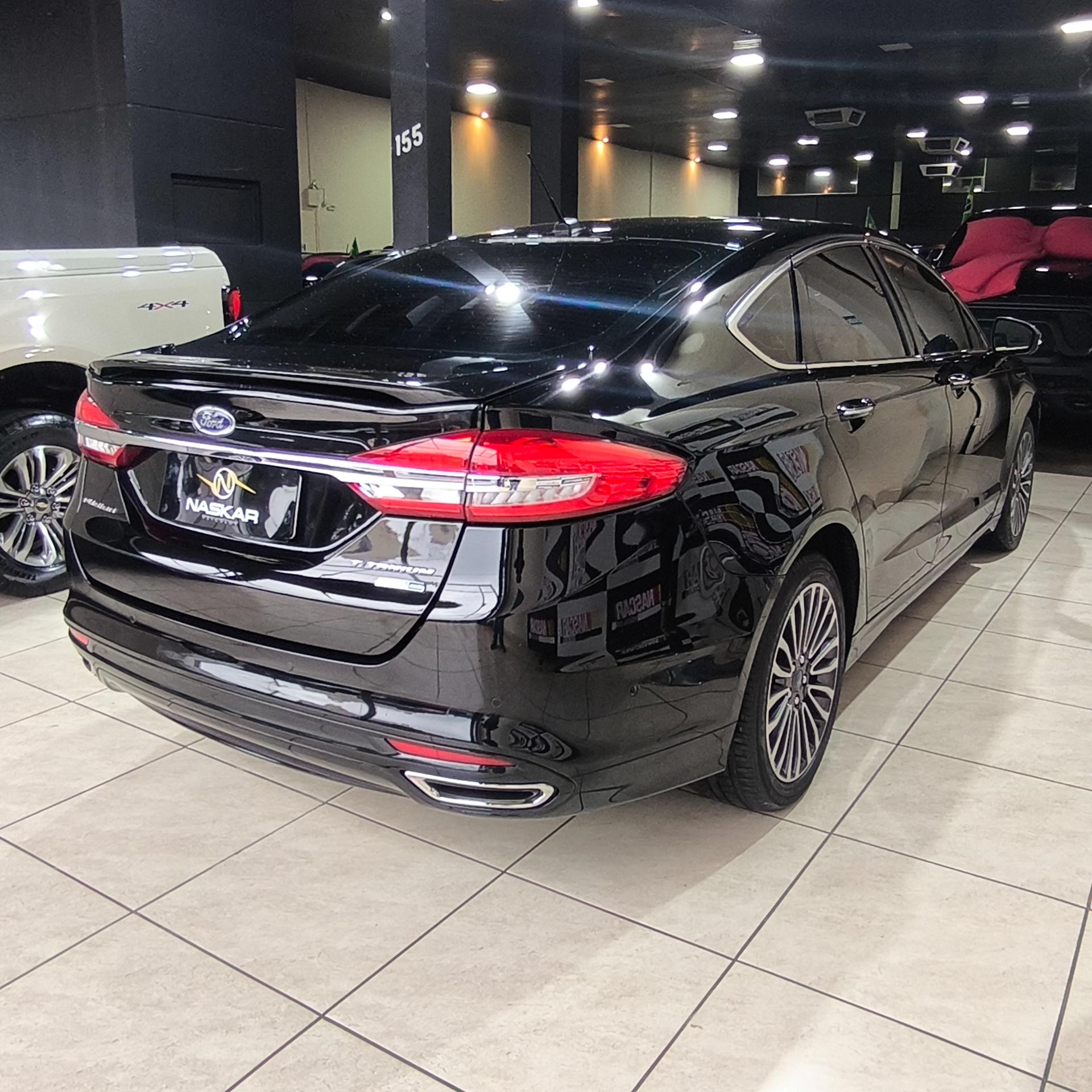 FUSION Titanium 20 Gtdi Ecoboawd Aut — foto 6