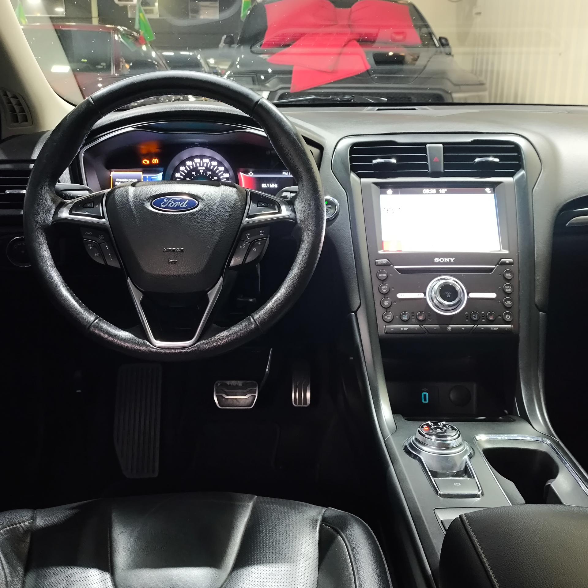 FUSION Titanium 20 Gtdi Ecoboawd Aut — foto 7