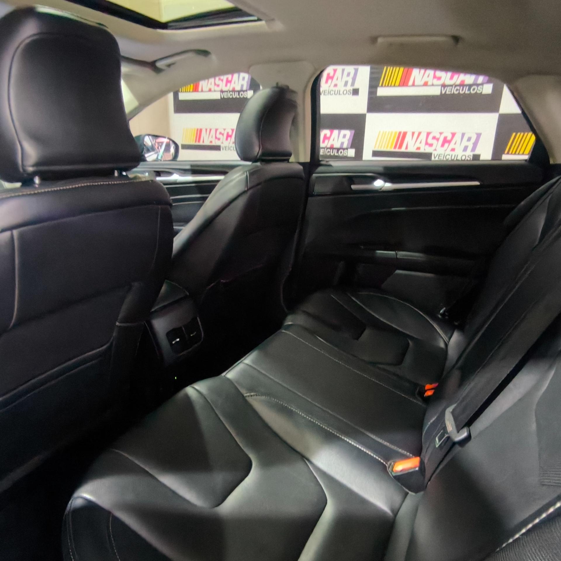 FUSION Titanium 20 Gtdi Ecoboawd Aut — foto 8
