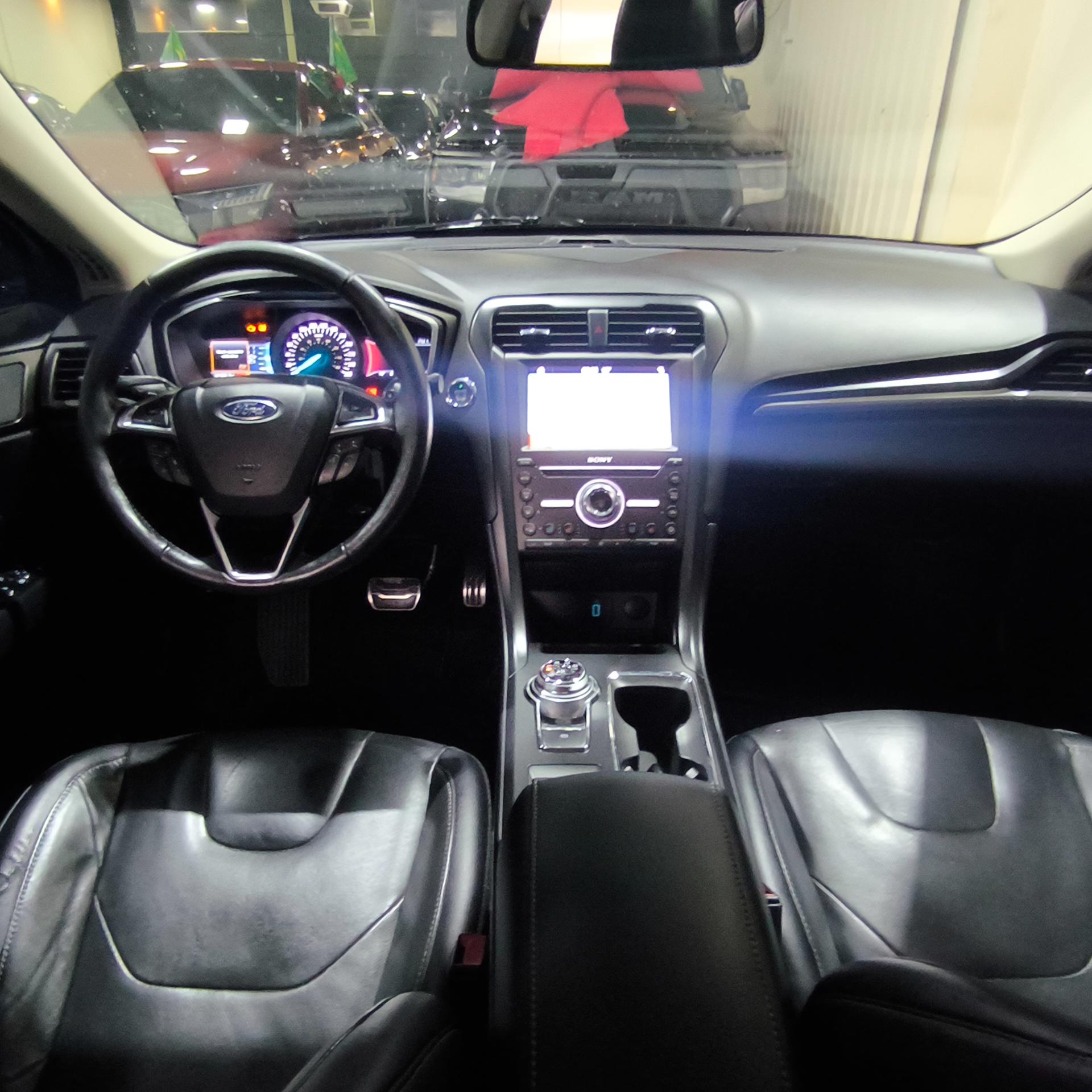 FUSION Titanium 20 Gtdi Ecoboawd Aut — foto 9