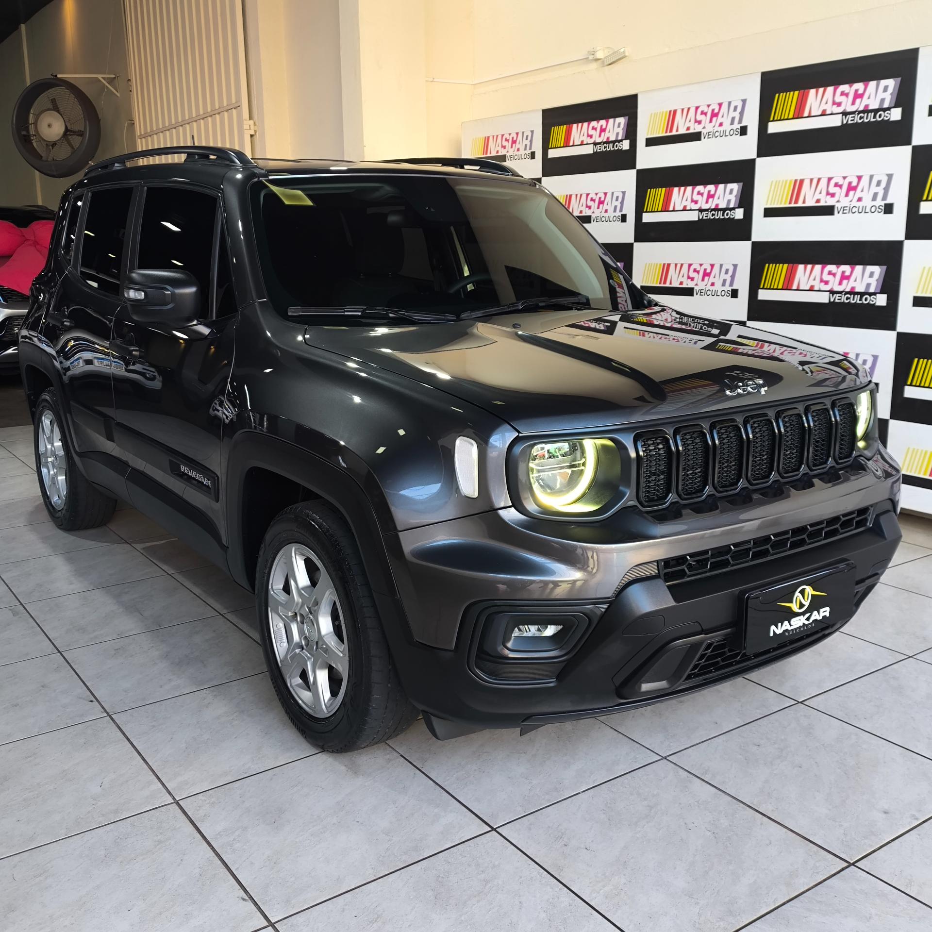 RENEGADE Sport T270 13 Tb 4x2 Flex Aut — frente